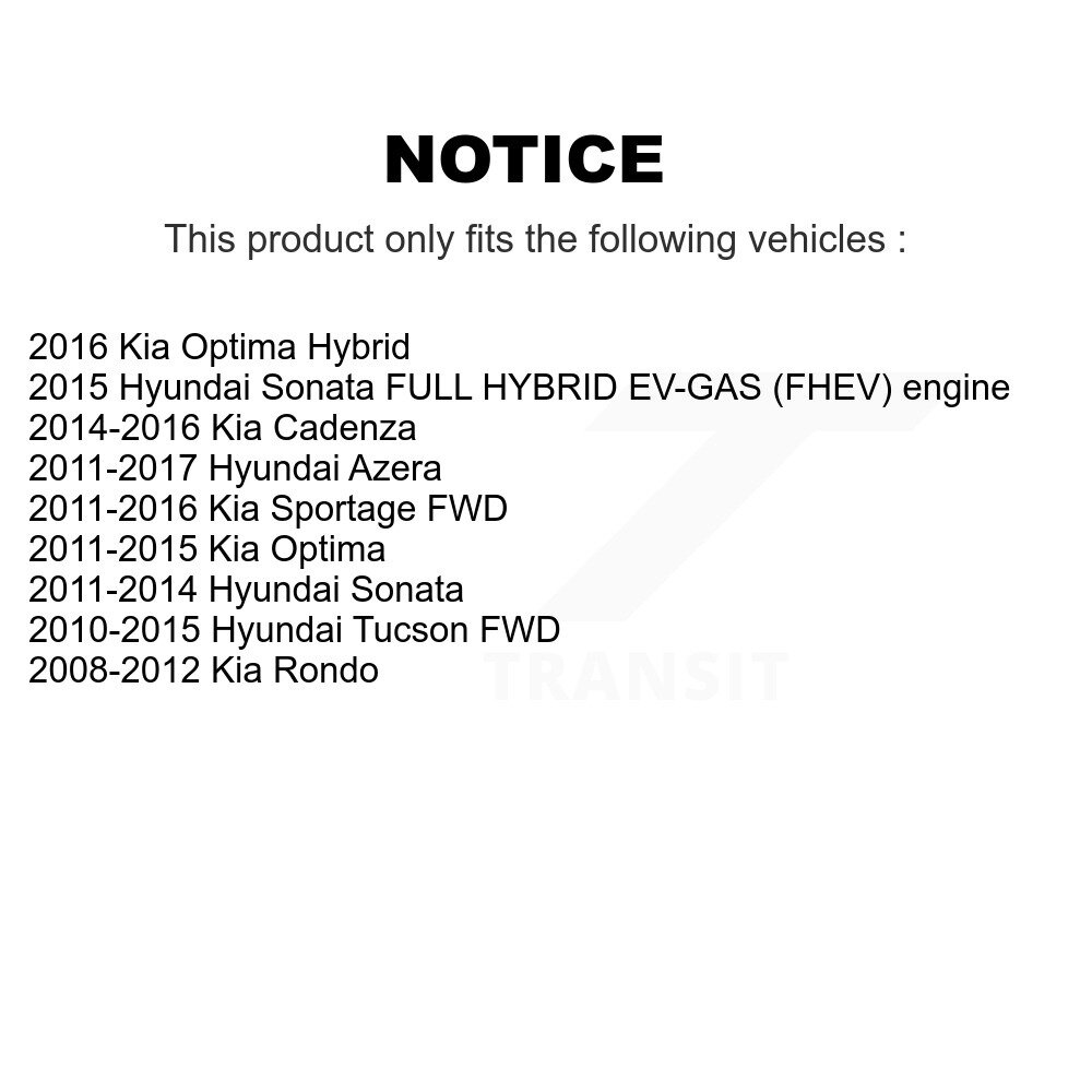 Kugel - 70-512437 - Wheel Bearing Hub Assembly