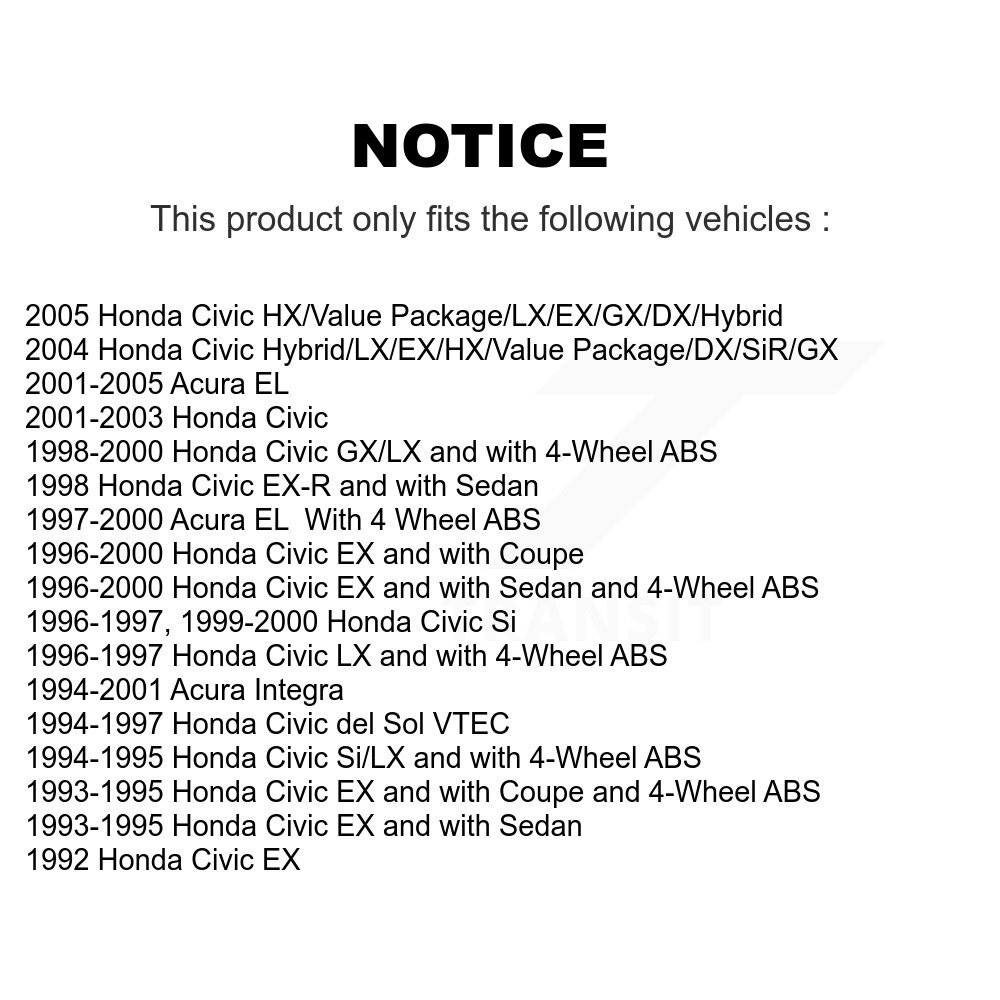Kugel - 70-510030 - Wheel Bearing