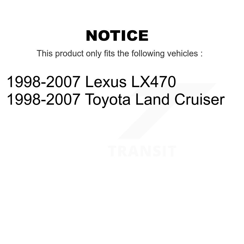 AmeriBRAKES - NWF-PRC773 - Ceramic Brake Pads