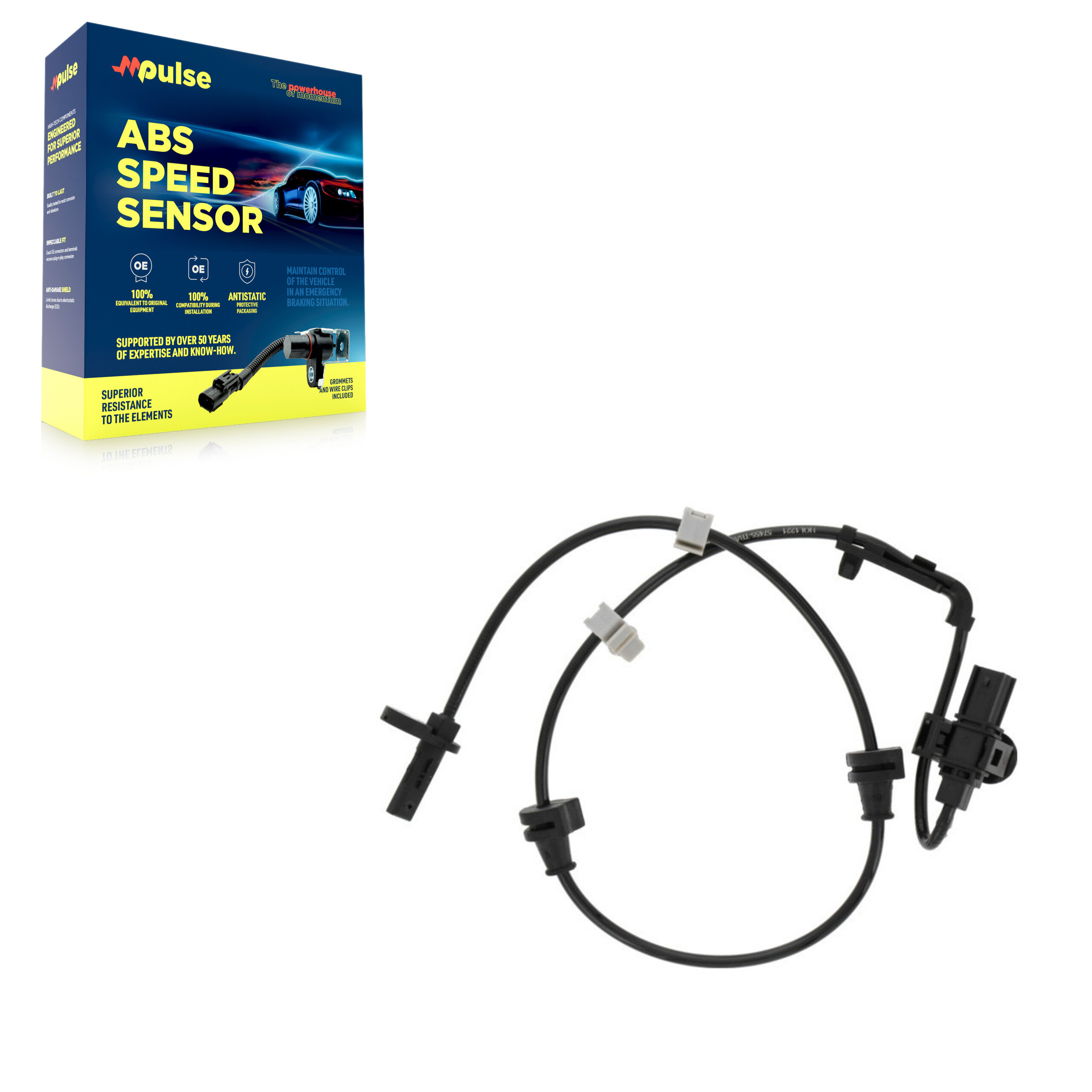 ABS Wheel Speed Sensor