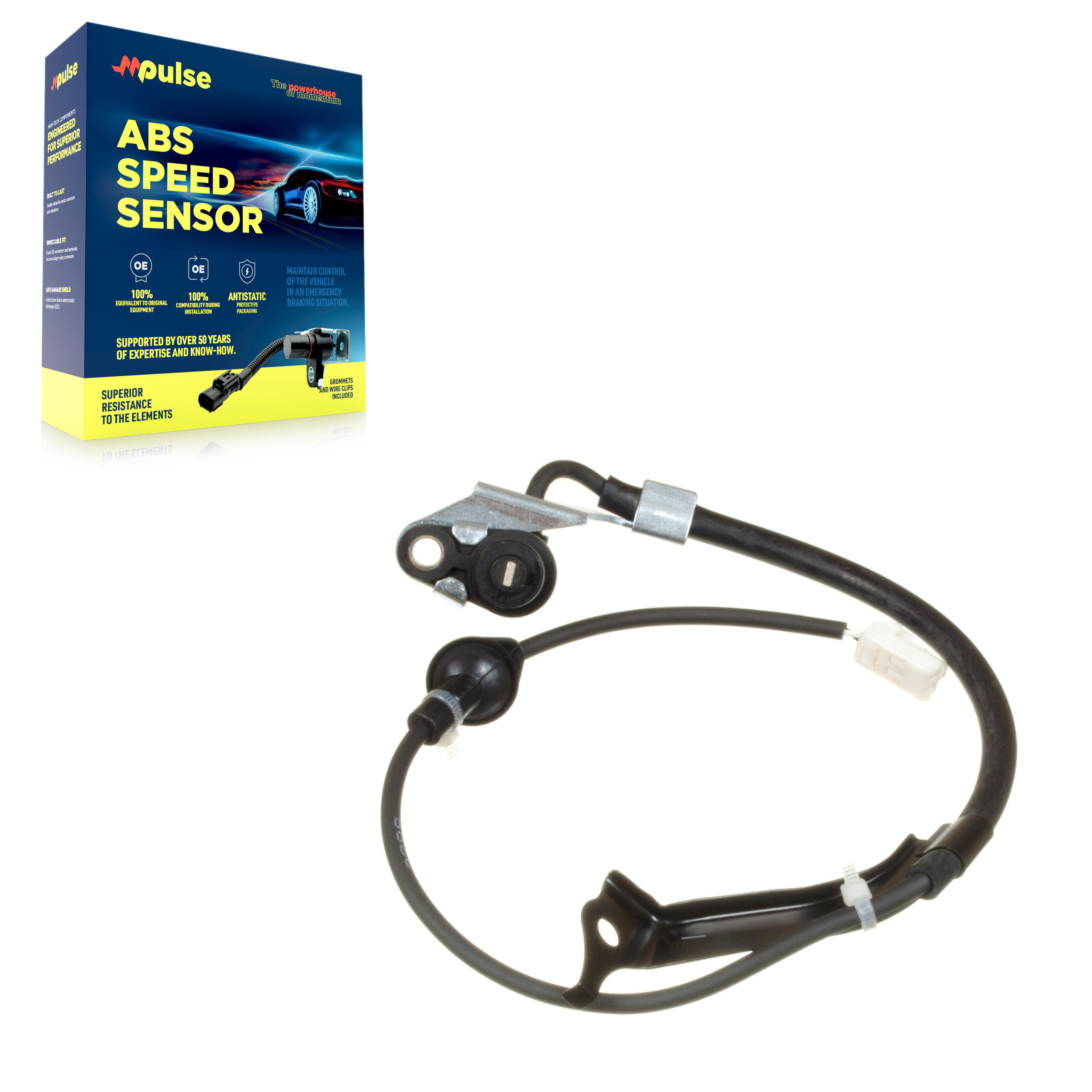 ABS Wheel Speed Sensor