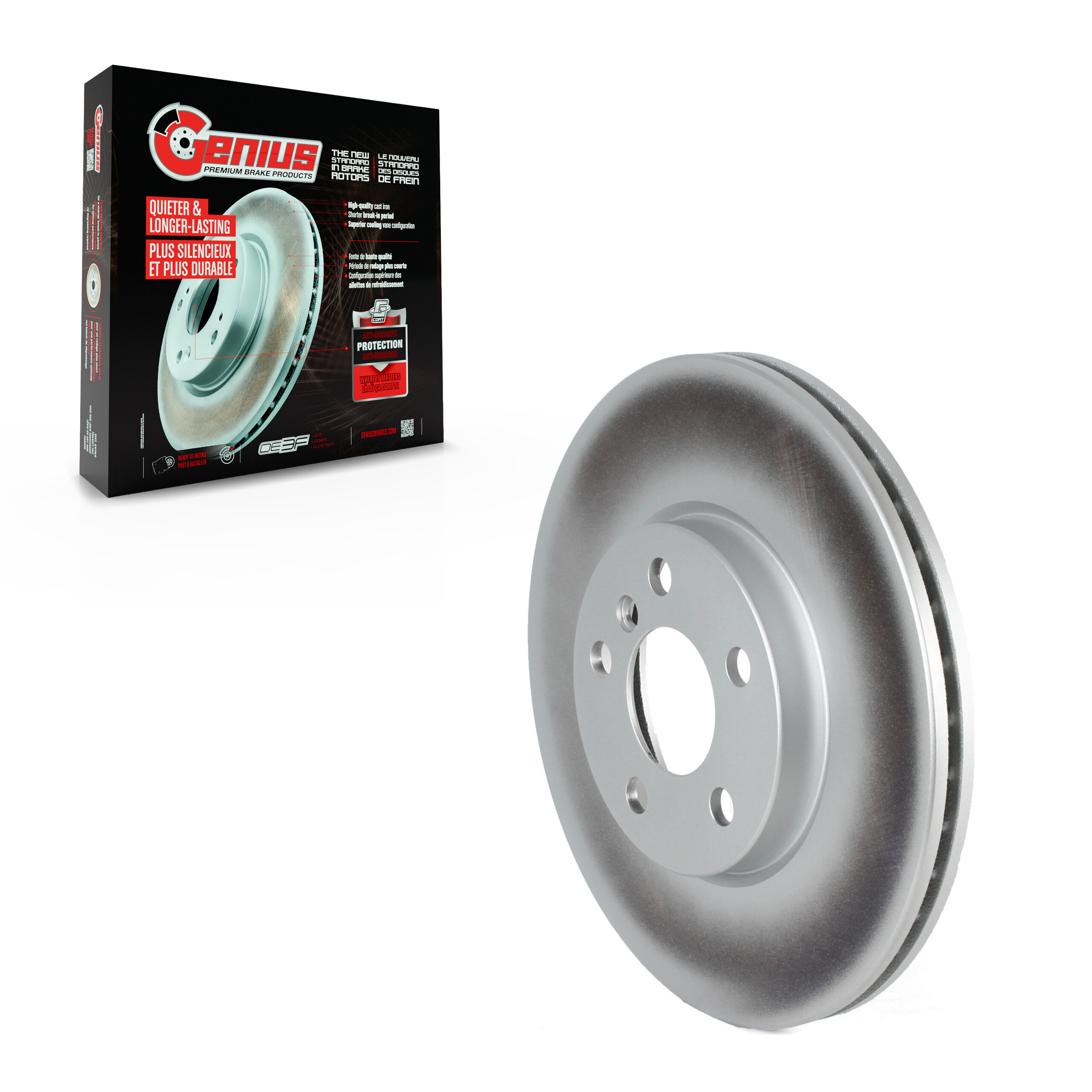 Disc Brake Rotor
