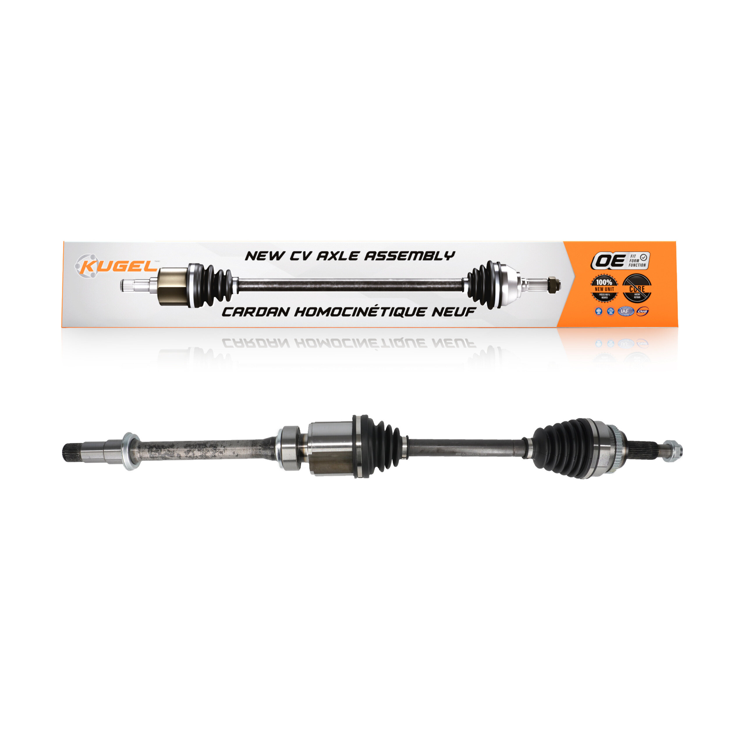 CV Axle Shaft
