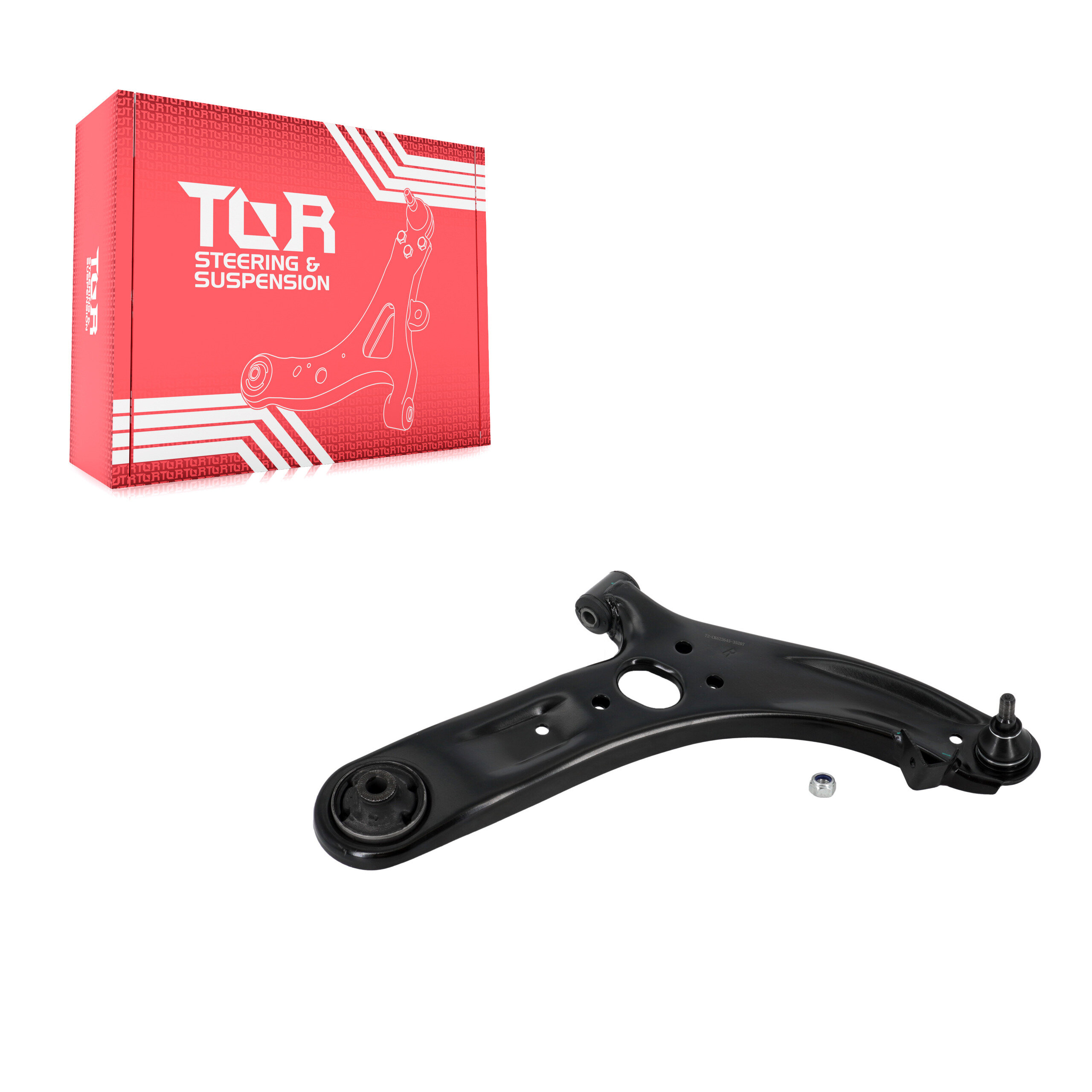 Suspension Control Arm Ball Joint Assembly