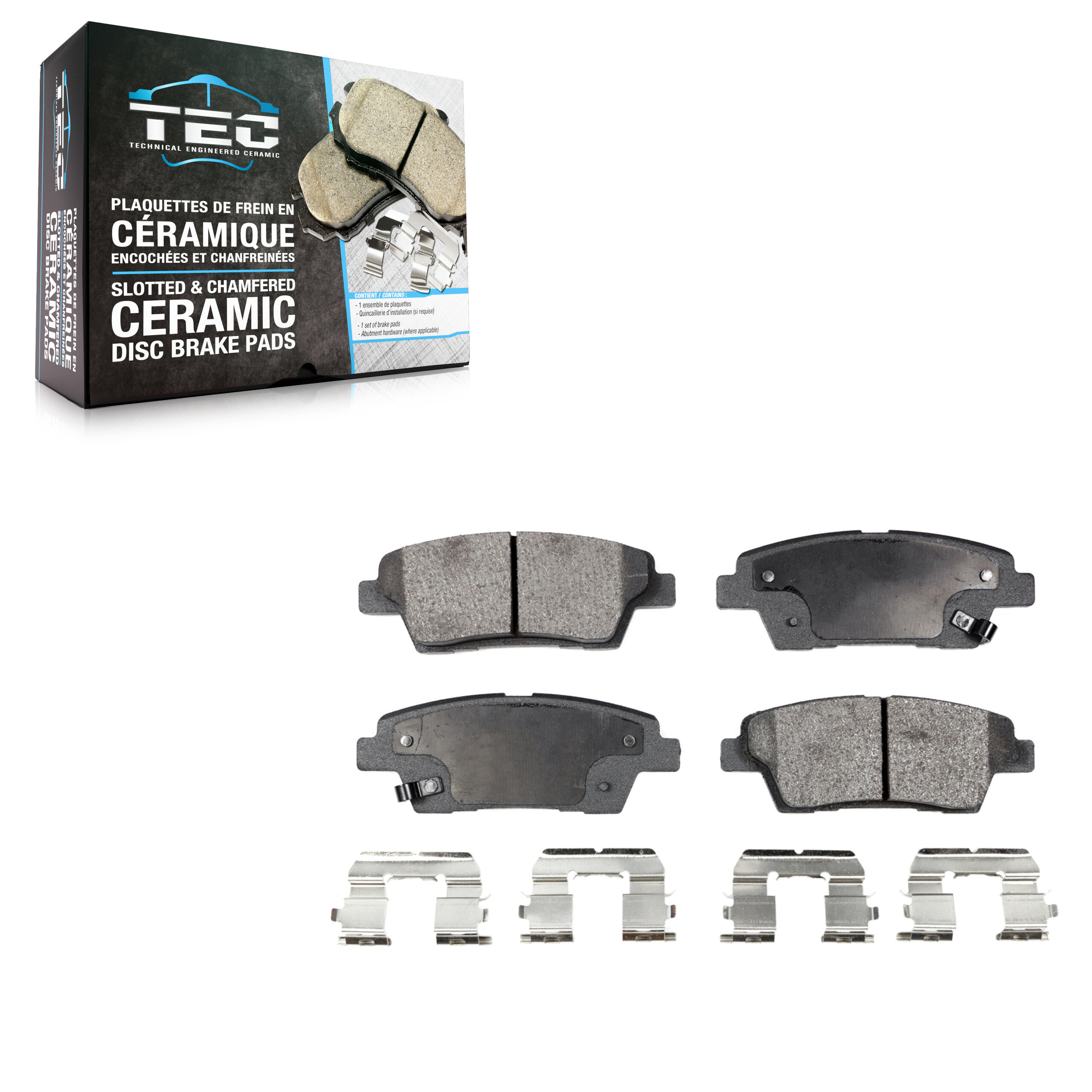 Ceramic Brake Pads