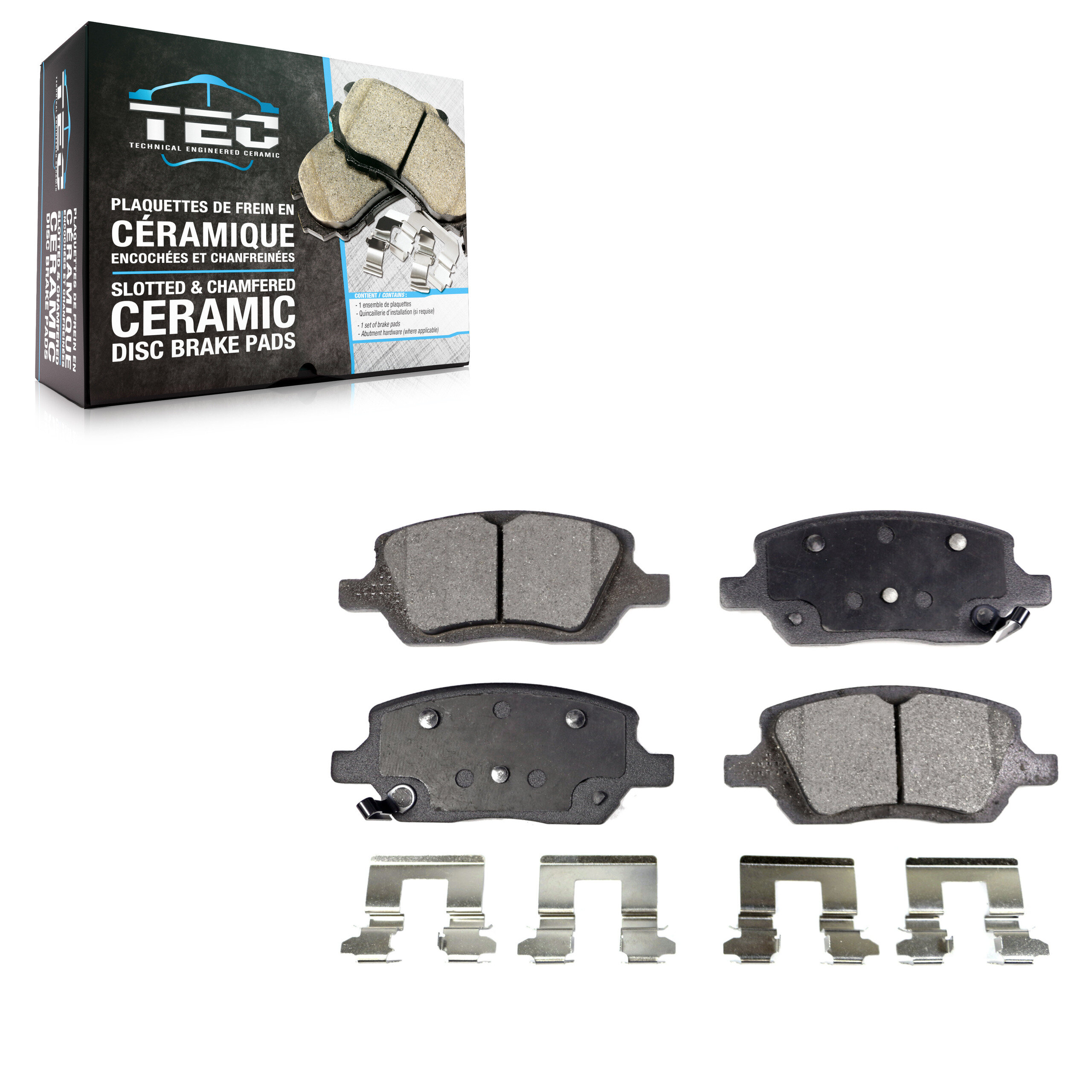 Ceramic Brake Pads
