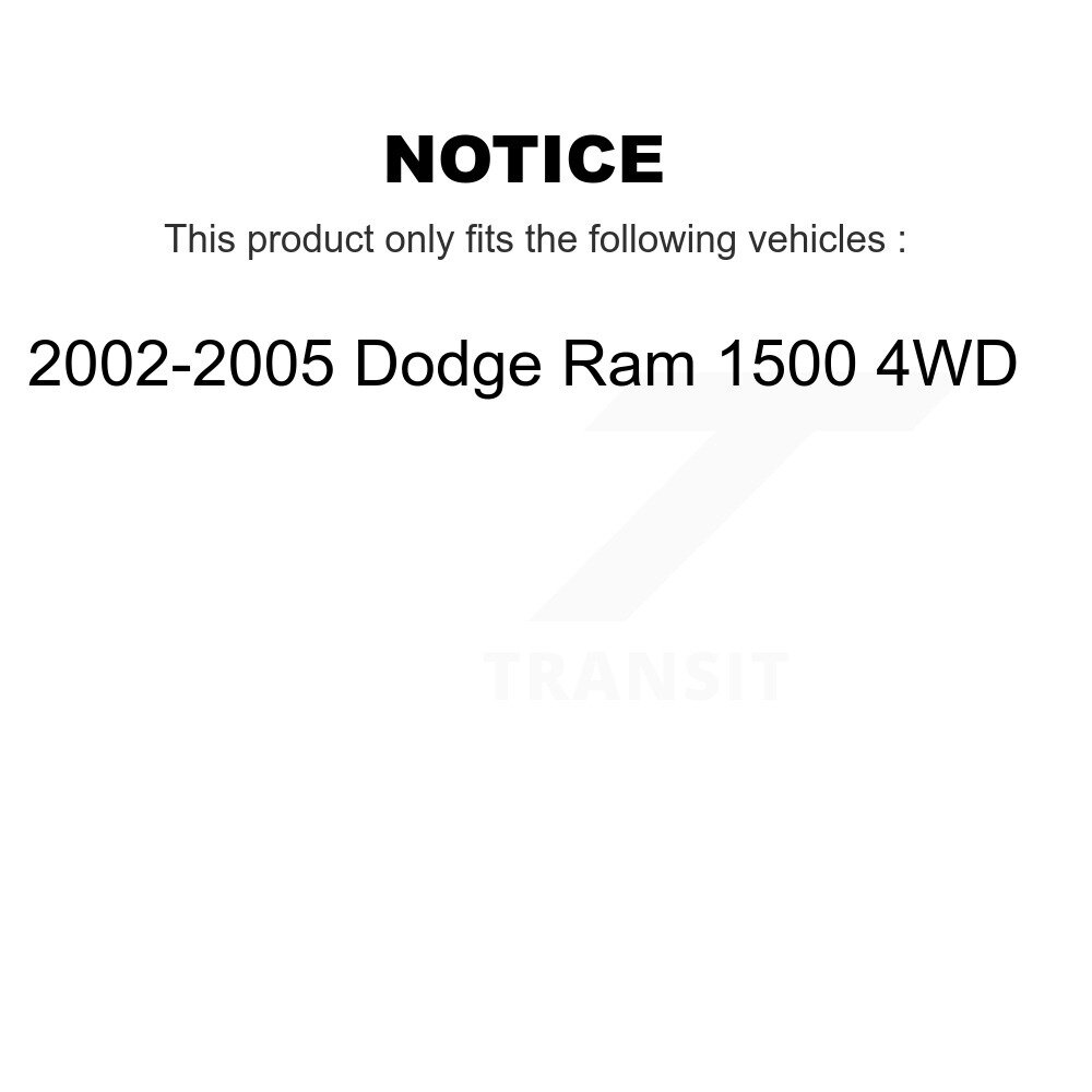 TOR - TOR-K7422 - Suspension Stabilizer Bar Link Kit