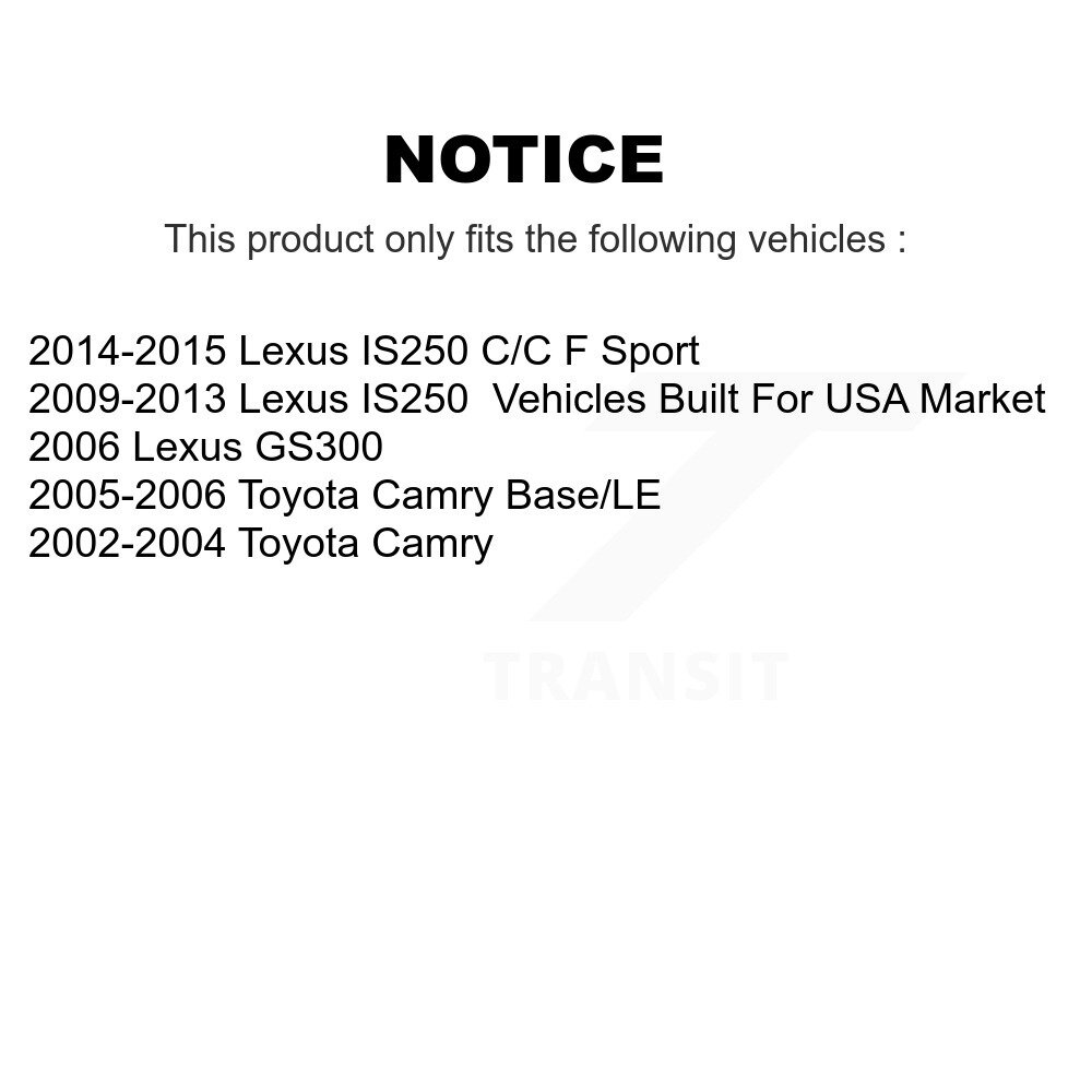 SIM - SIM-908 - Semi-Metallic Brake Pads