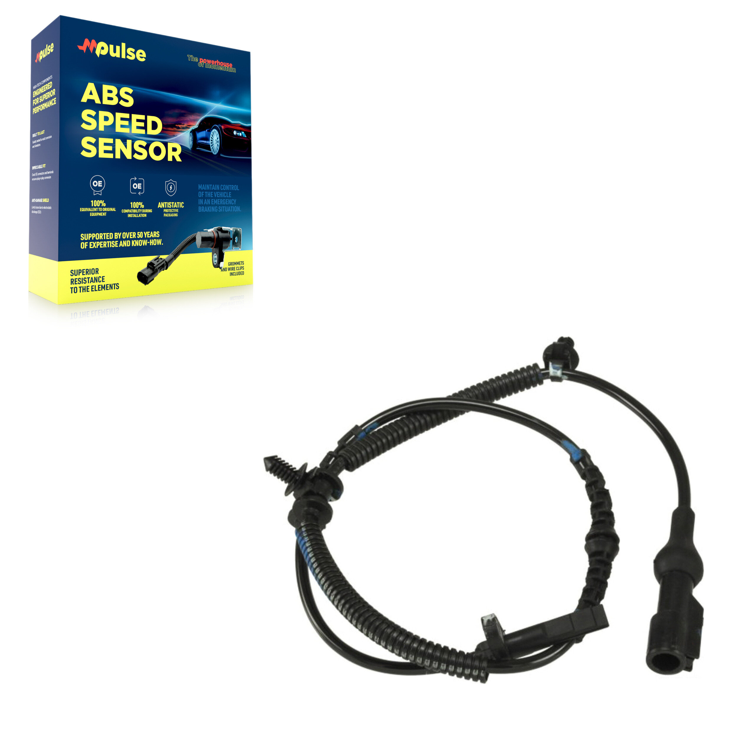 ABS Wheel Speed Sensor