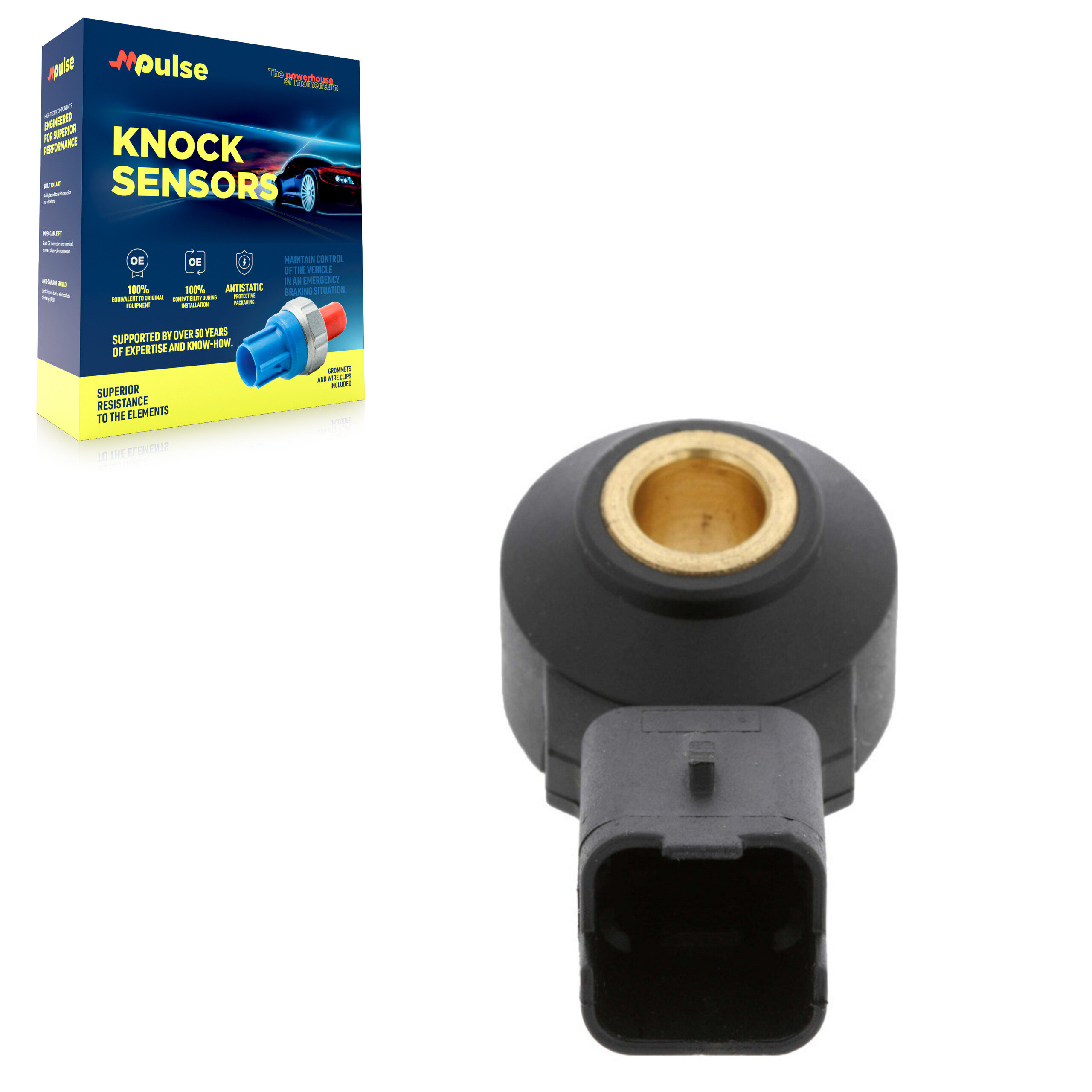 Ignition Knock Detonation Sensor