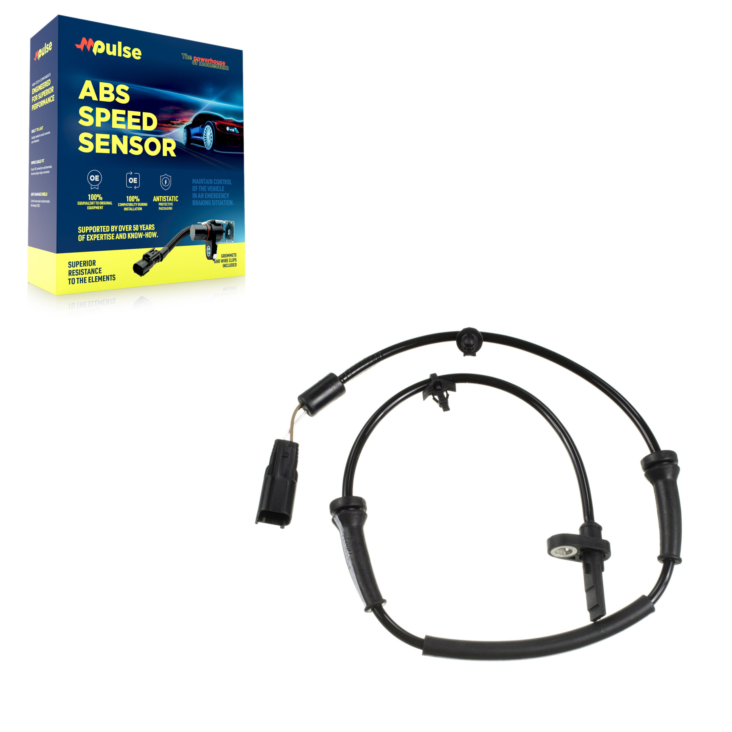 ABS Wheel Speed Sensor