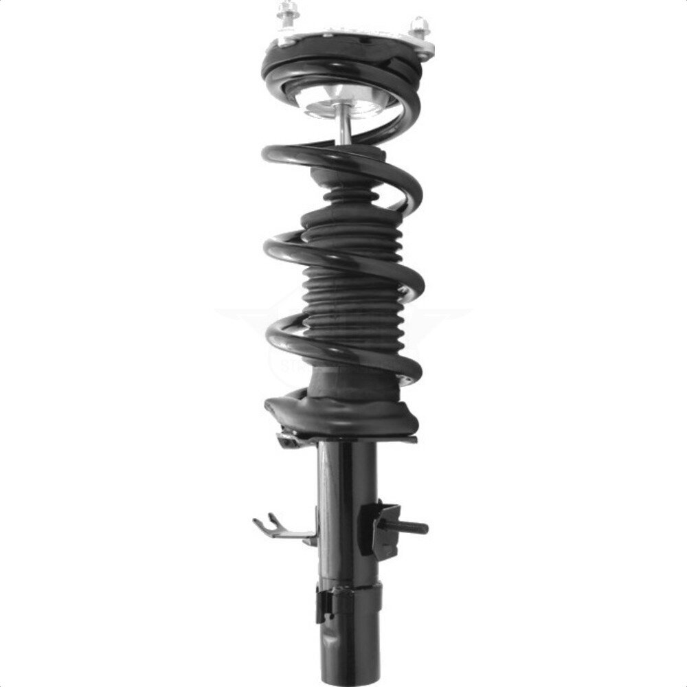 Unity Automotive - 78A-11407 - Suspension Strut Coil Spring Assembly
