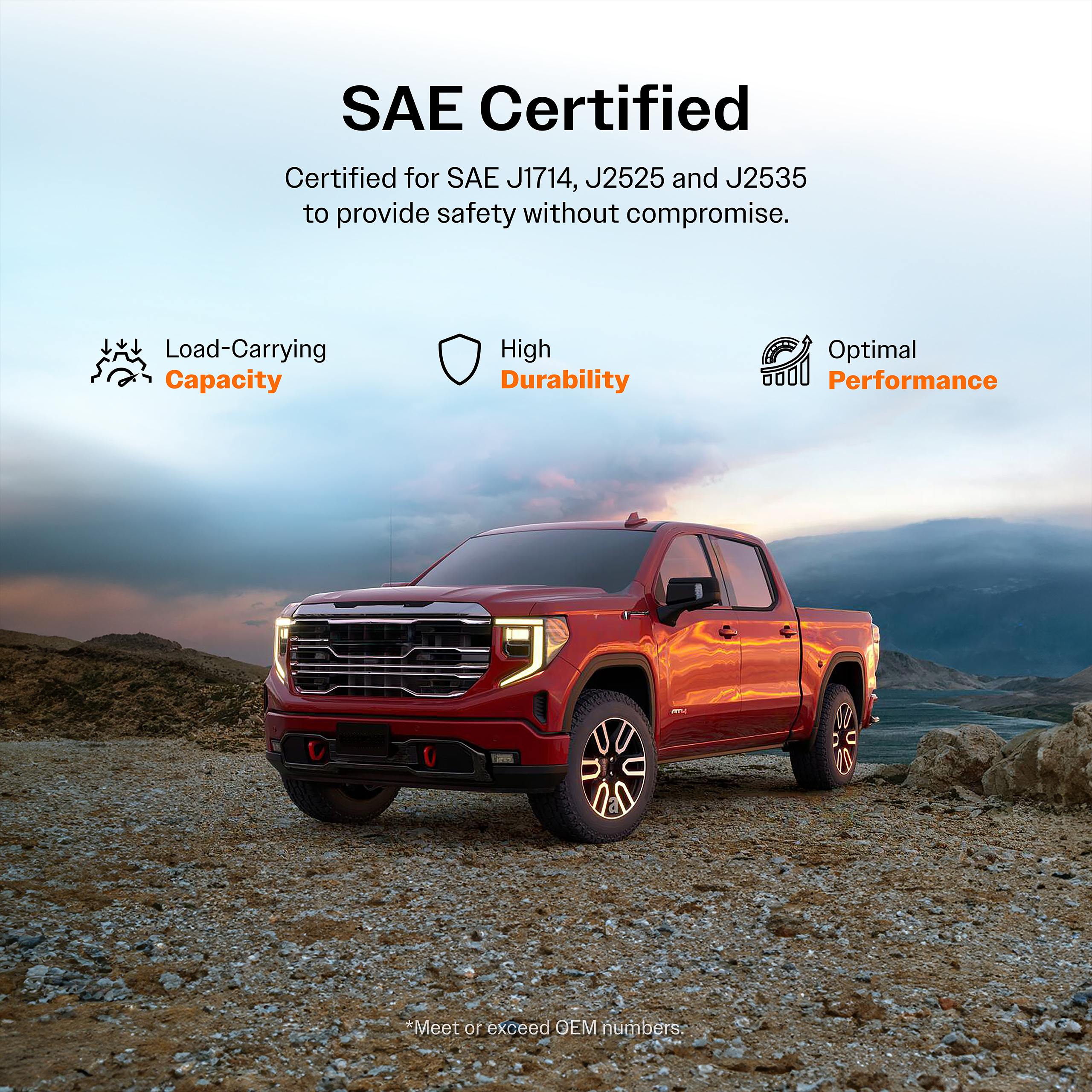 Kugel - 69-358 - 4 Outside Snap Ring (OSR) Style | Cap Diameter (in) 1.375 / 1.375 | Over Caps Length (in) 4.965 / 4.