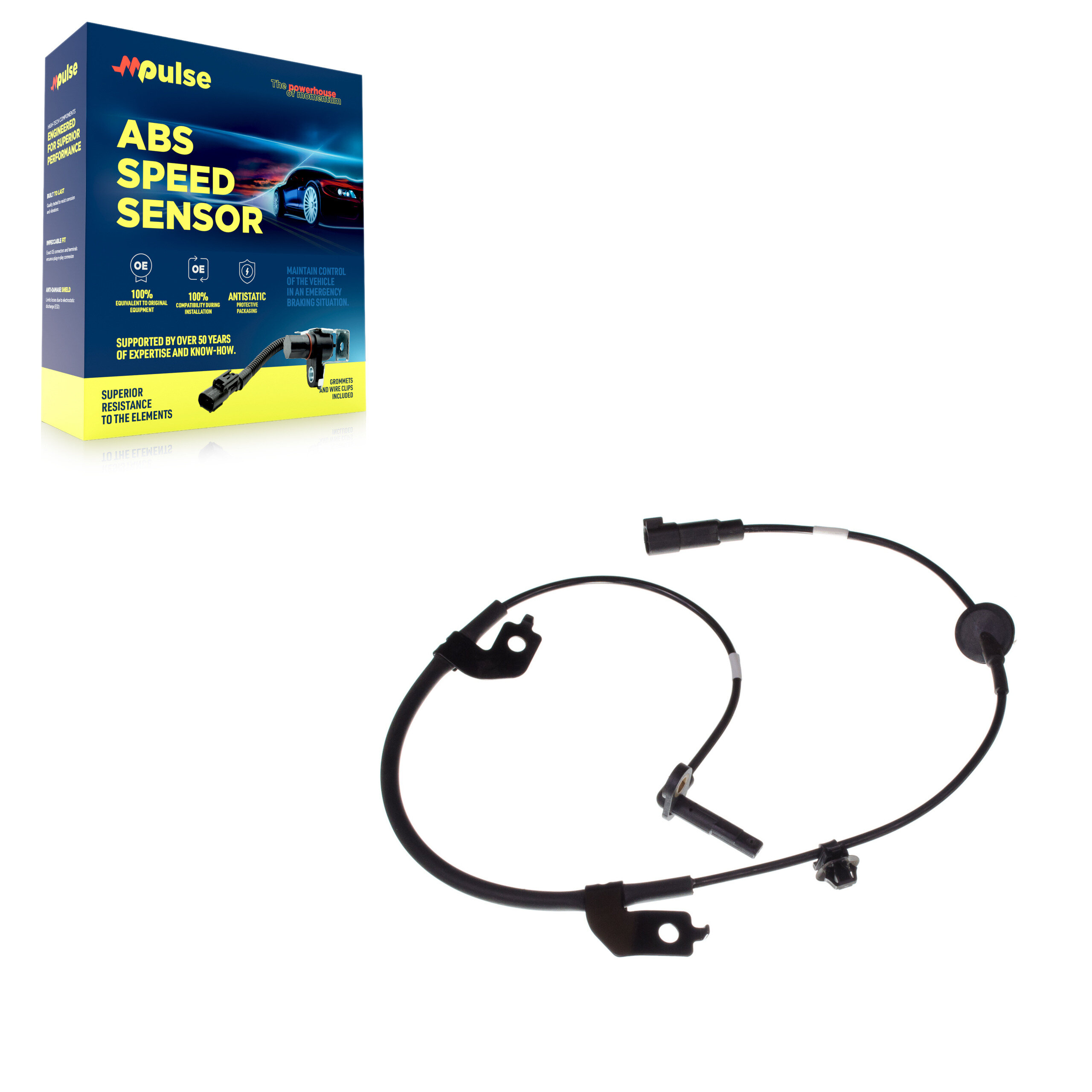ABS Wheel Speed Sensor