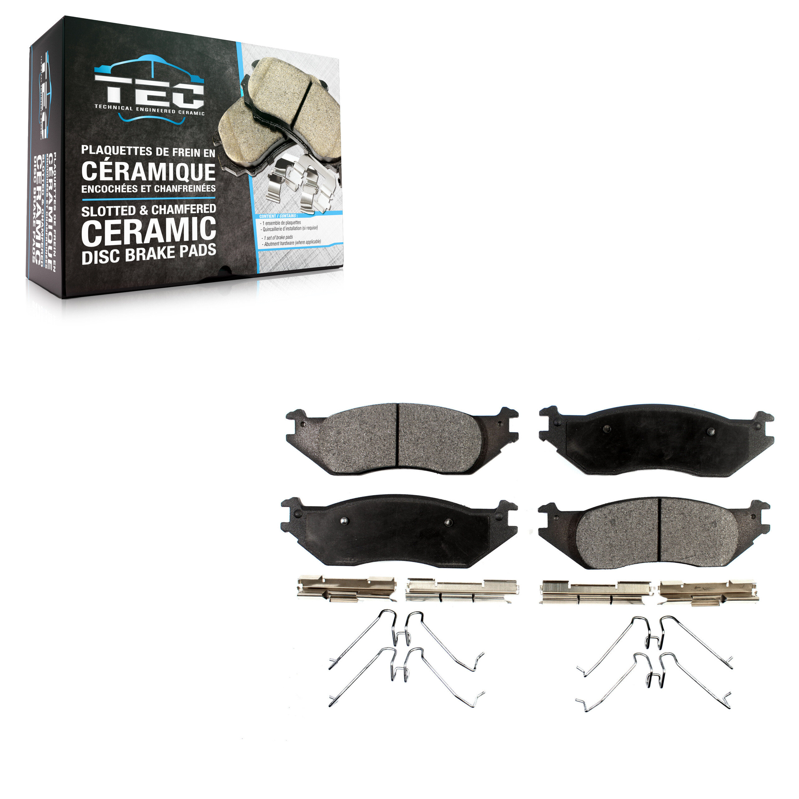 Ceramic Brake Pads