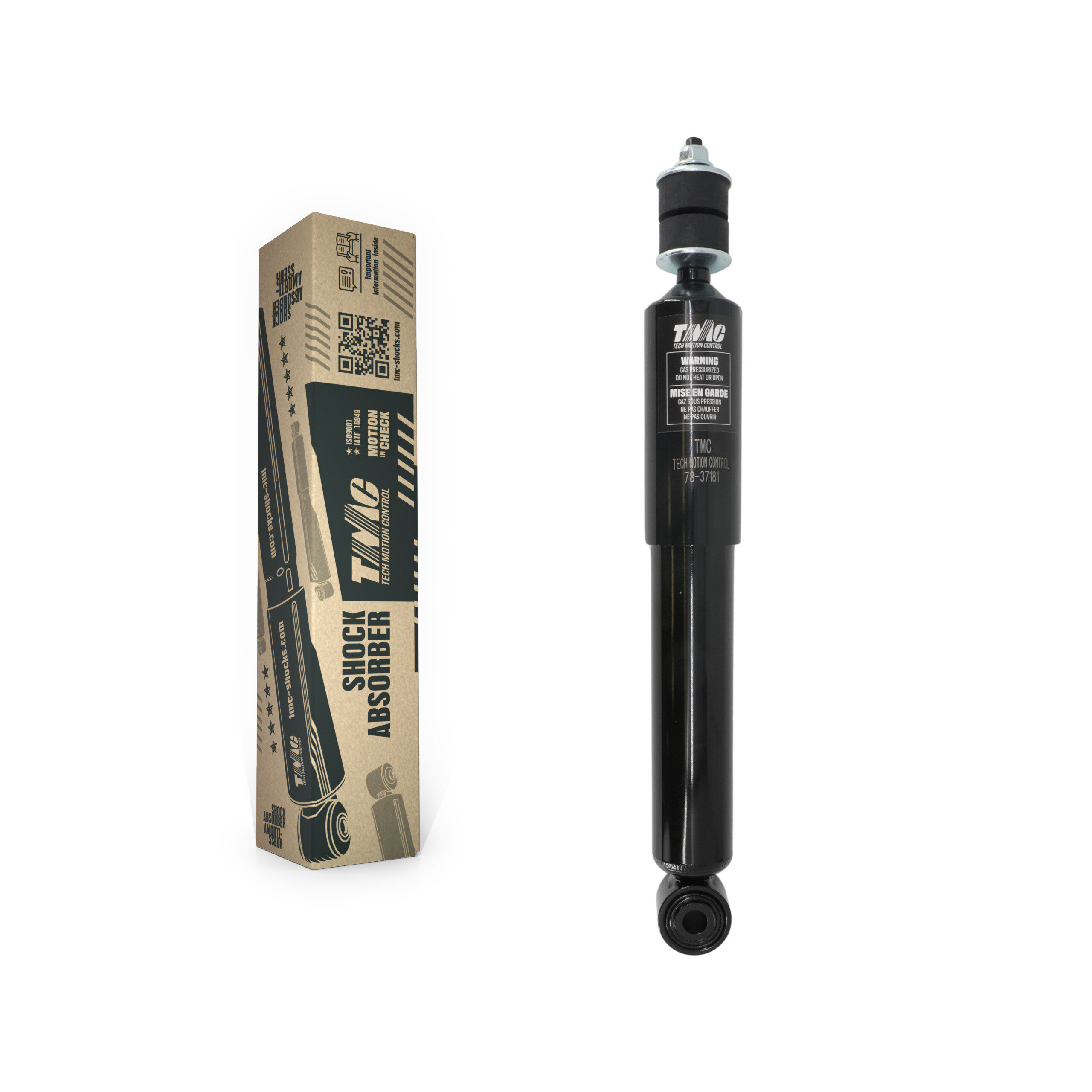 TMC - 78-37181 - Shock Absorber