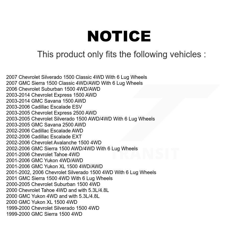 Kugel - 70-515036 - Wheel Bearing Hub Assembly