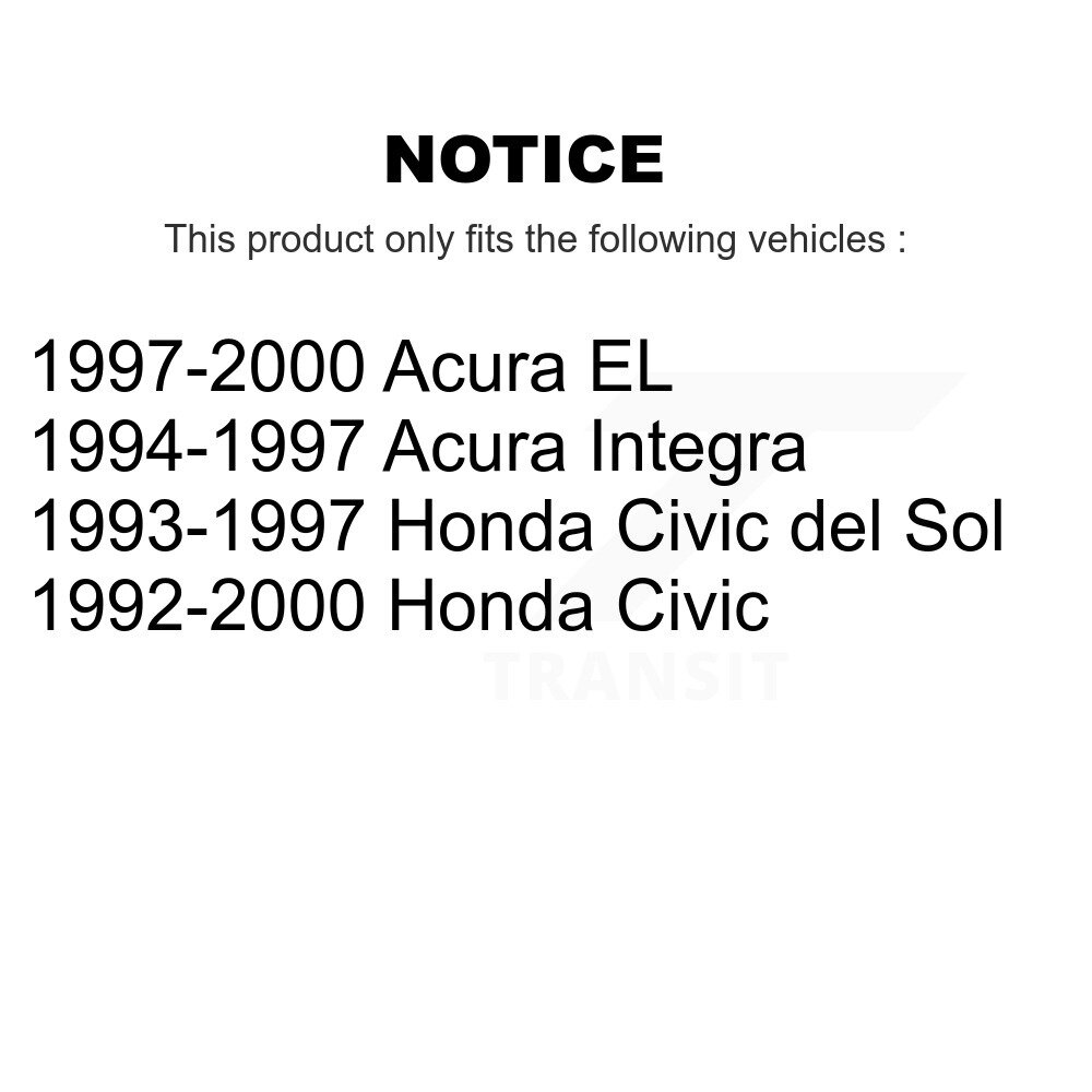 Top Quality - 72-EV367 - Steering Tie Rod End