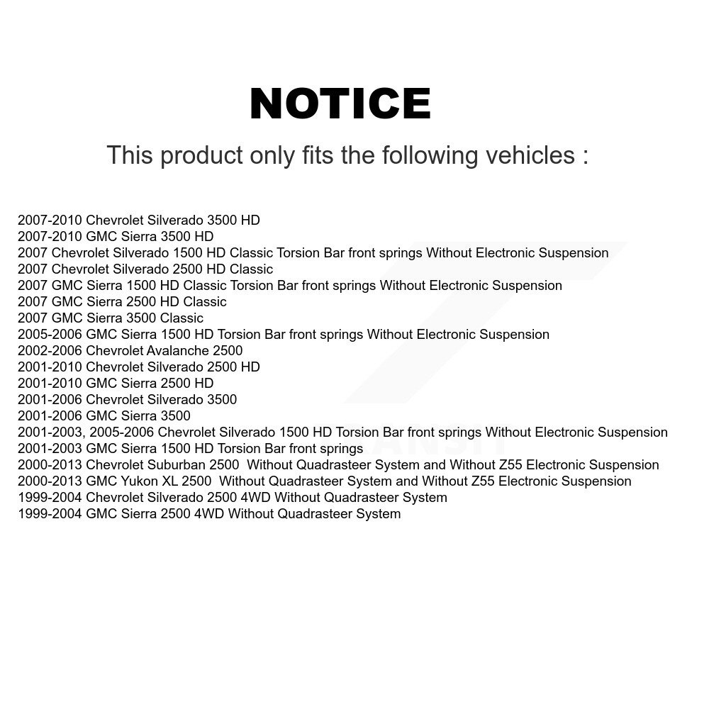 TMC - 78-37181 - Shock Absorber