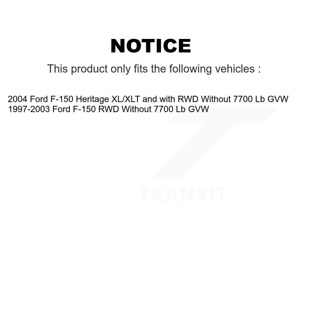 TMC - 78-37132 - Shock Absorber