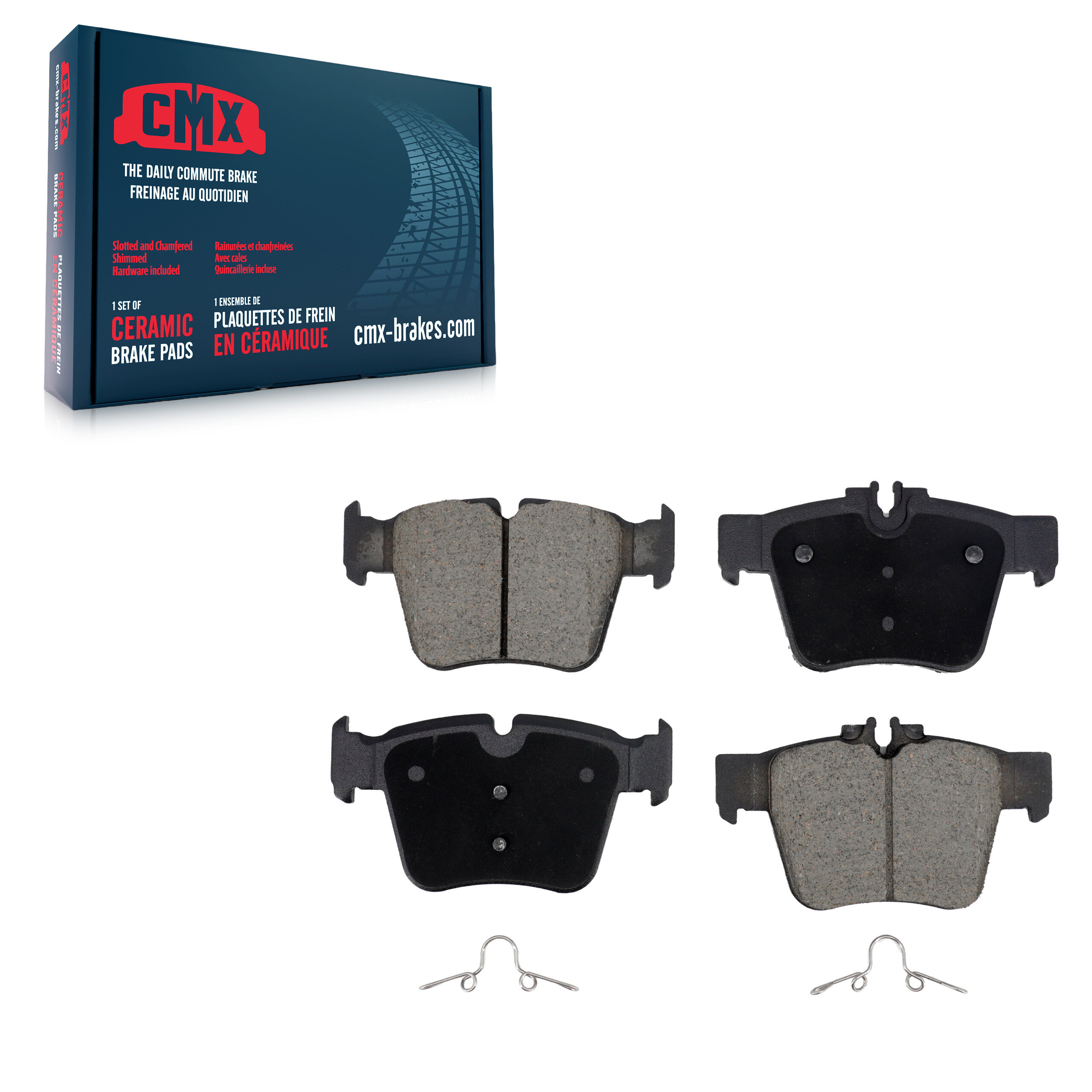 Ceramic Brake Pads