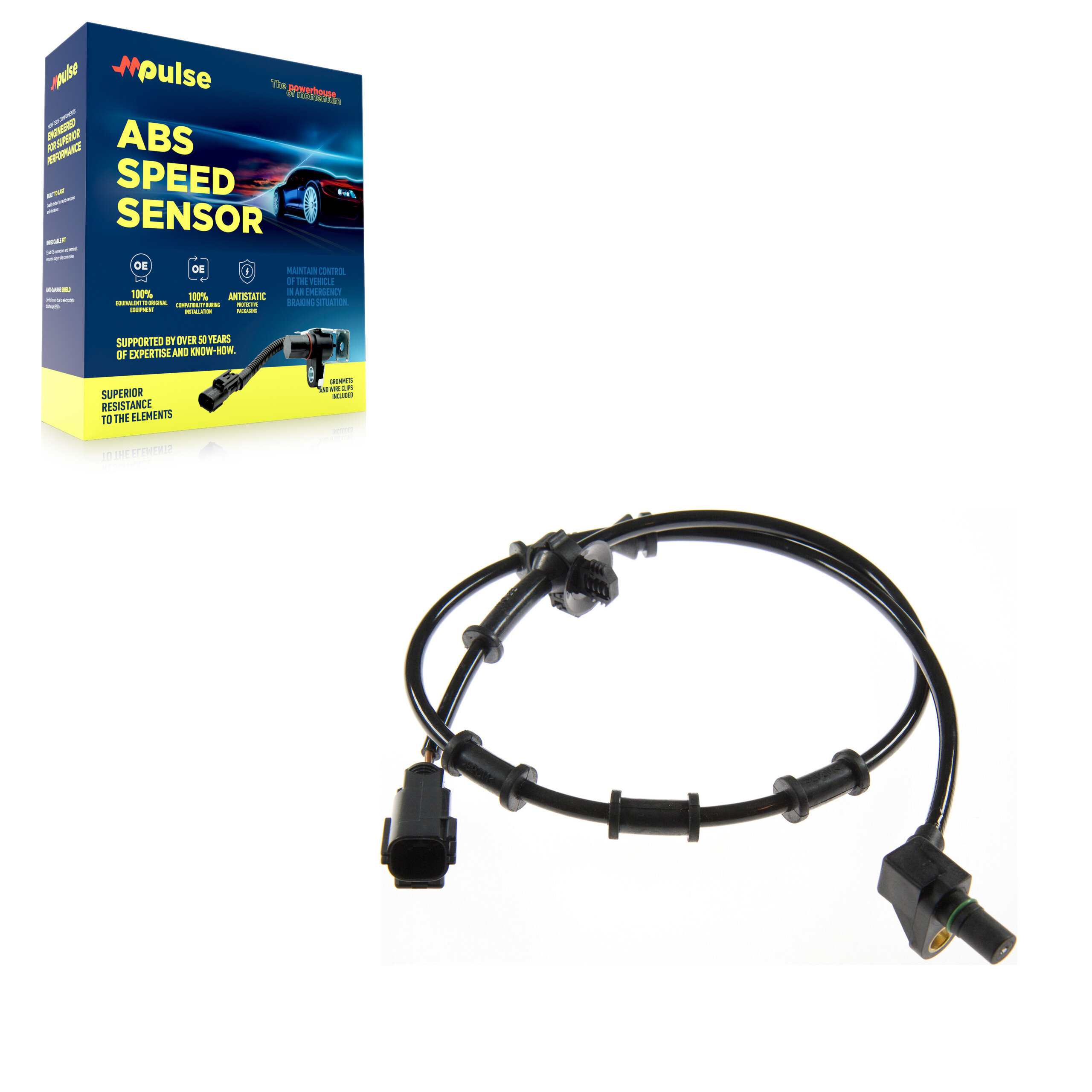 ABS Wheel Speed Sensor