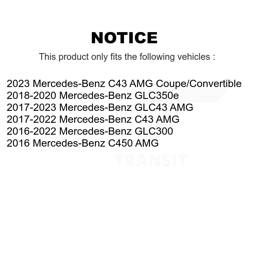 CMX - CMX-D1872 - Ceramic Brake Pads