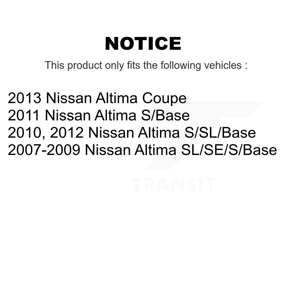 TMC - 78-72392 - Suspension Strut