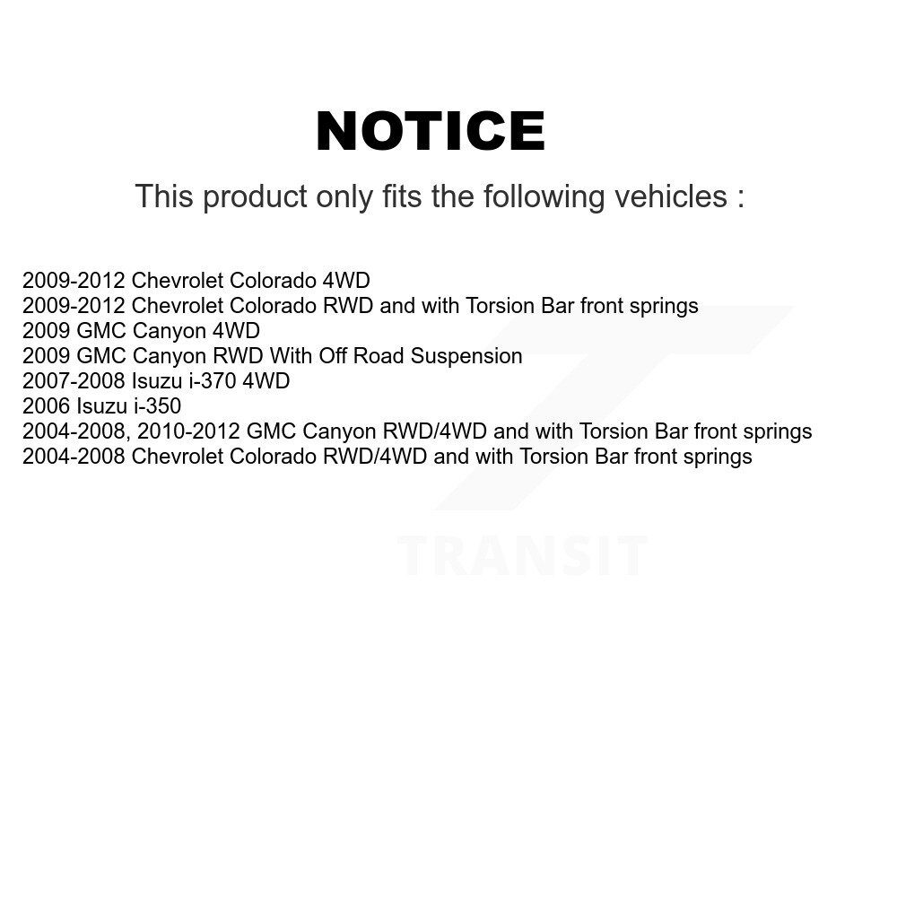 Top Quality - 72-K80984 - Suspension Ball Joint