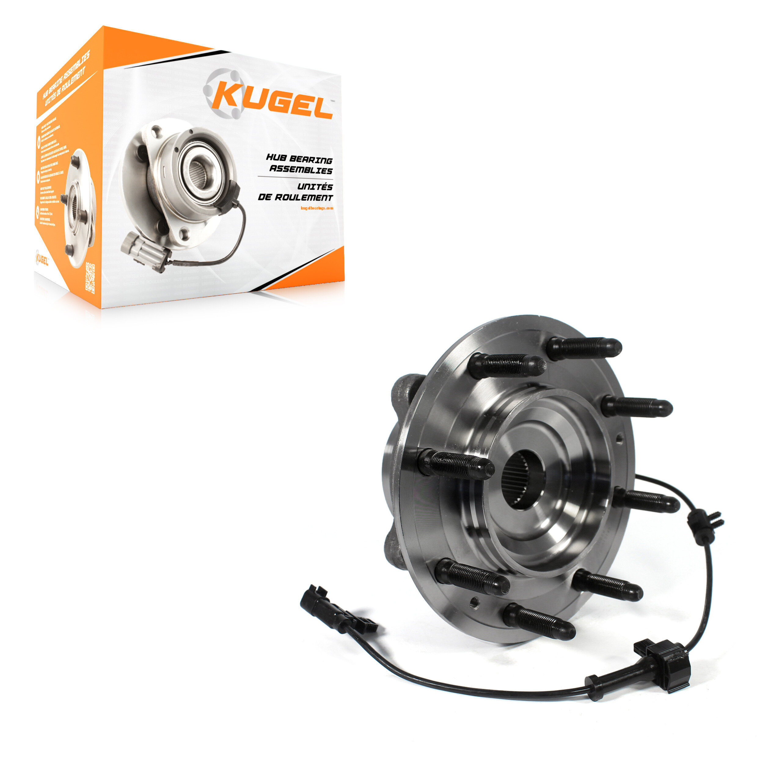 Wheel Bearing Hub Assembly