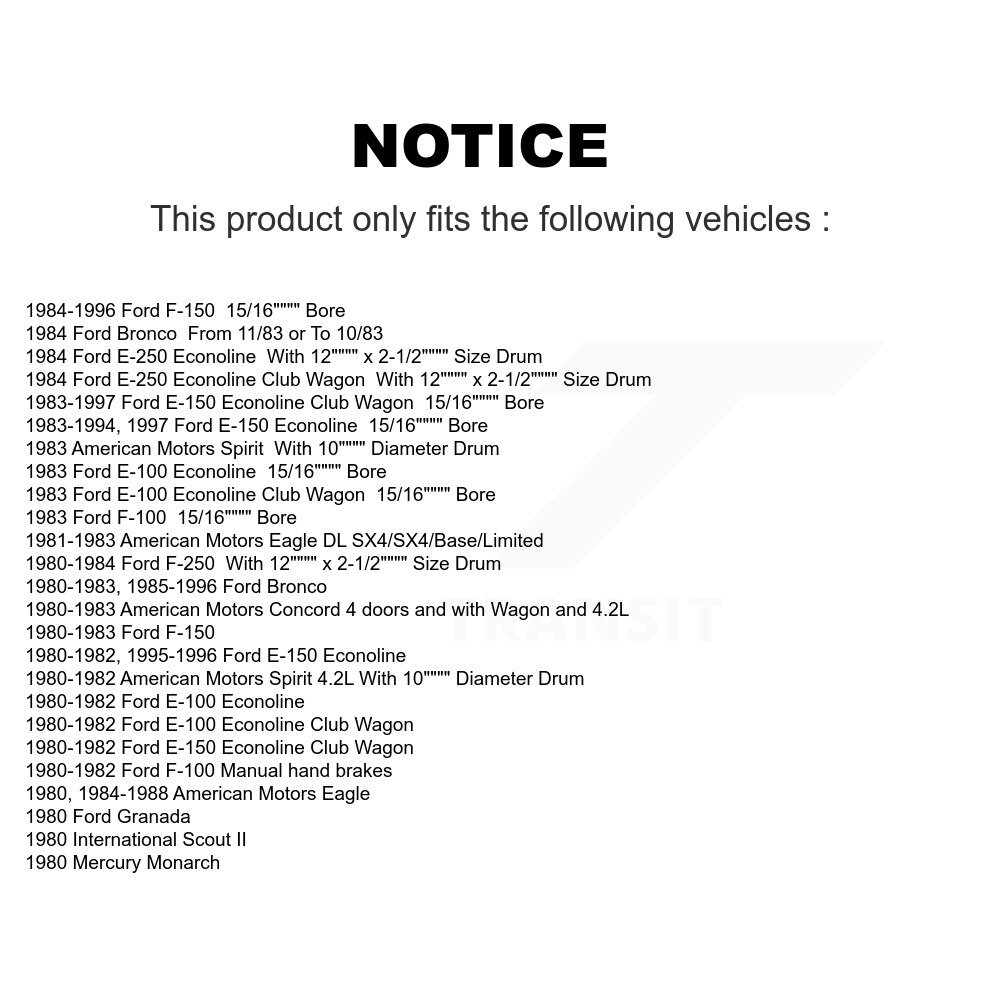 Kingstar - 14-WC370192 - Drum Brake Wheel Cylinder