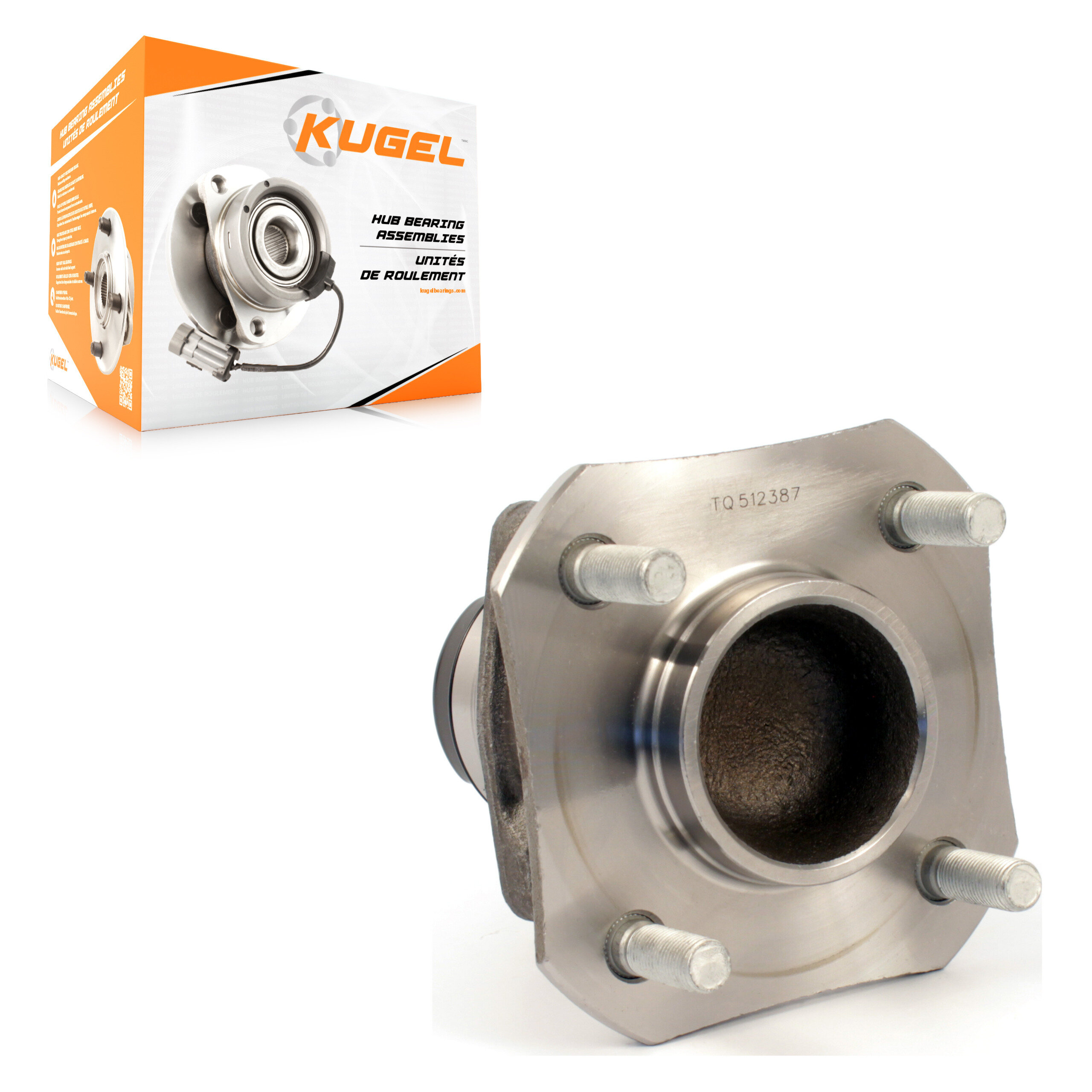 Wheel Bearing Hub Assembly