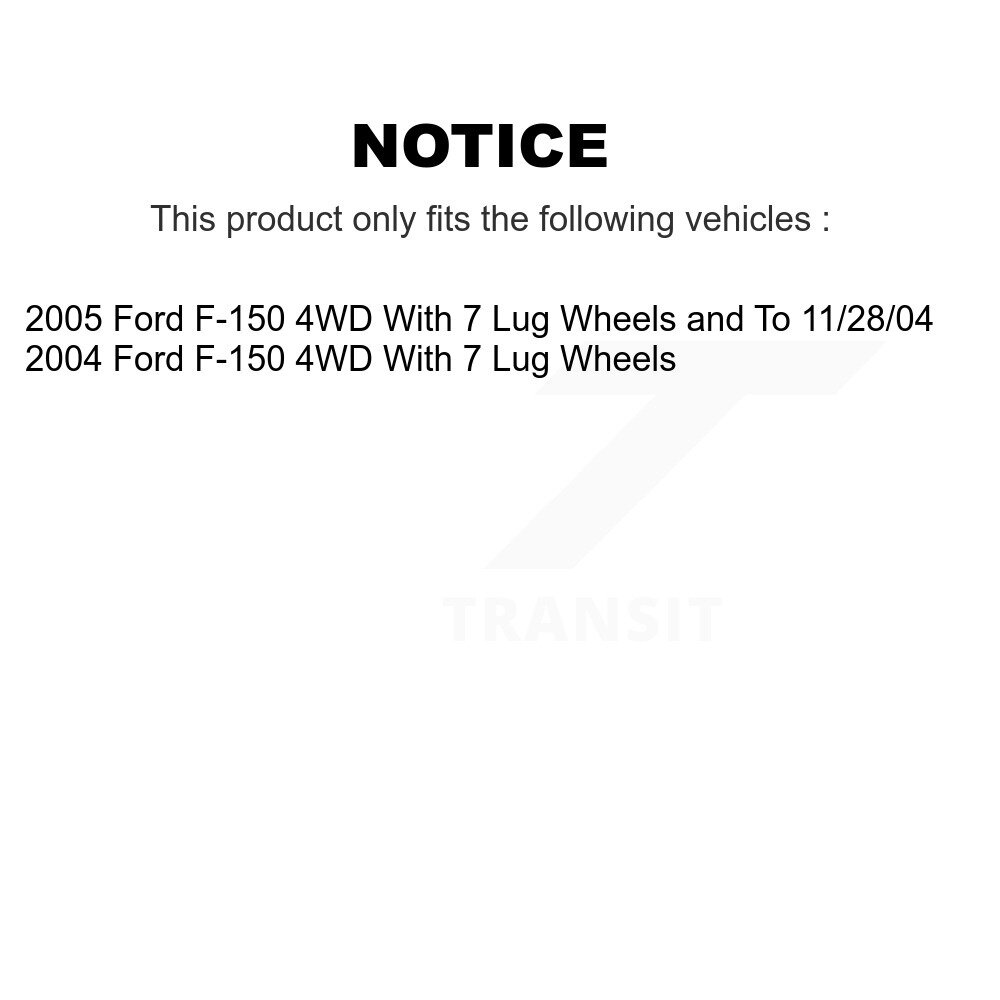 Kugel - 70-515047 - Wheel Bearing Hub Assembly