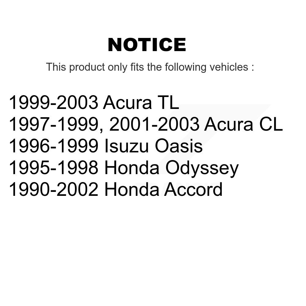Top Quality - 72-K9643 - Suspension Ball Joint