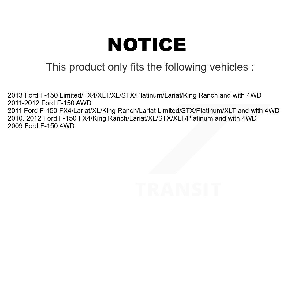 TMC - 78-71141 - Suspension Strut