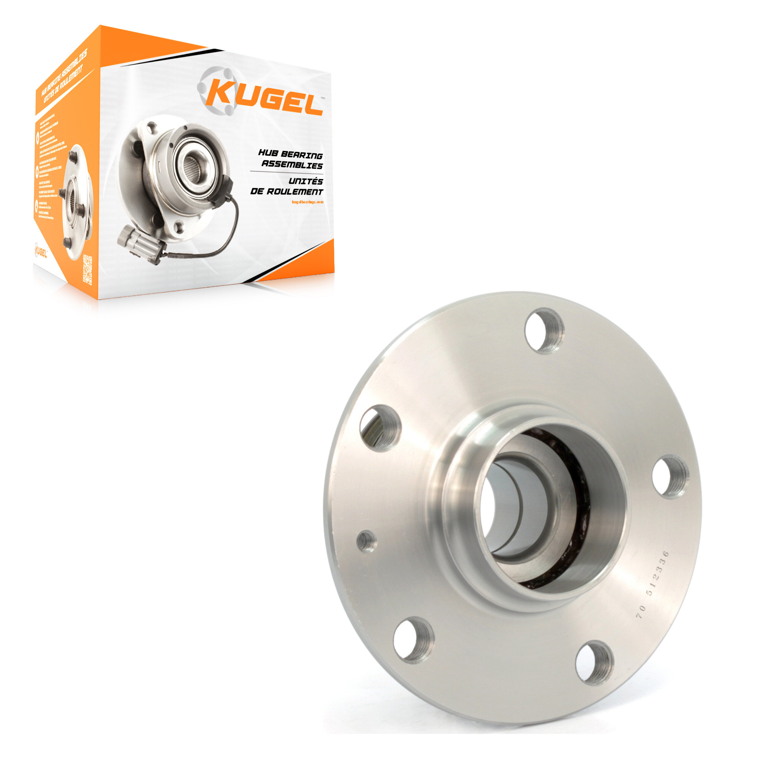 Wheel Bearing Hub Assembly