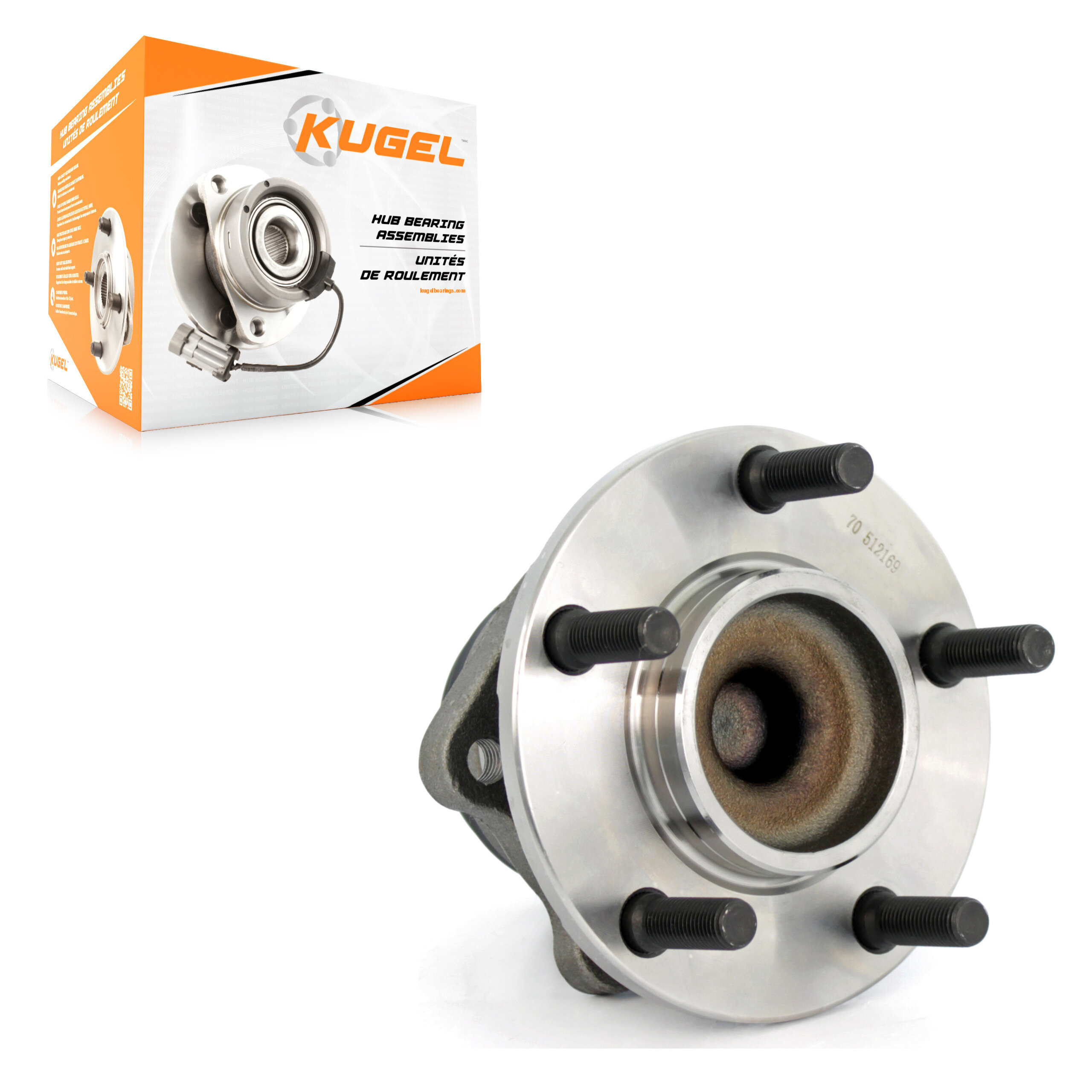 Wheel Bearing Hub Assembly