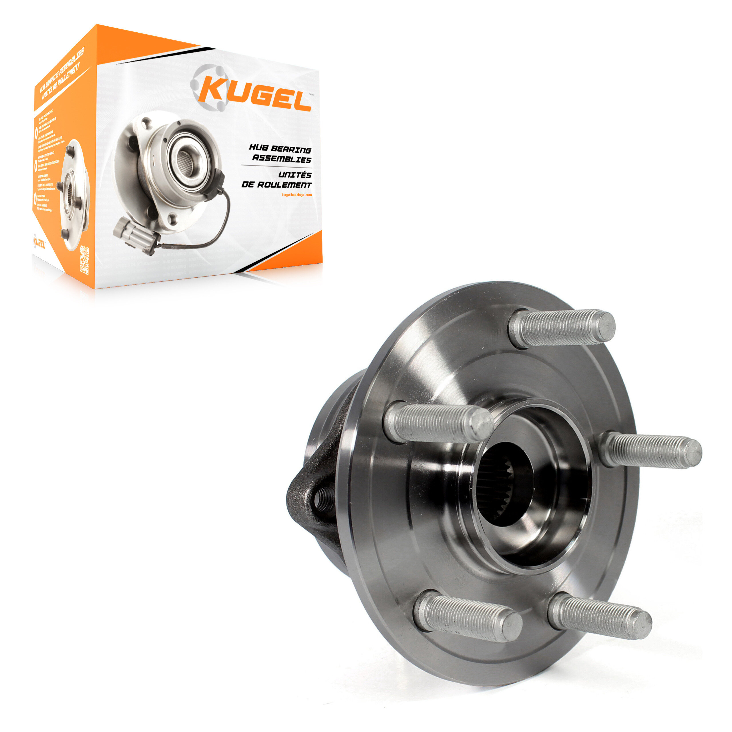 Wheel Bearing Hub Assembly
