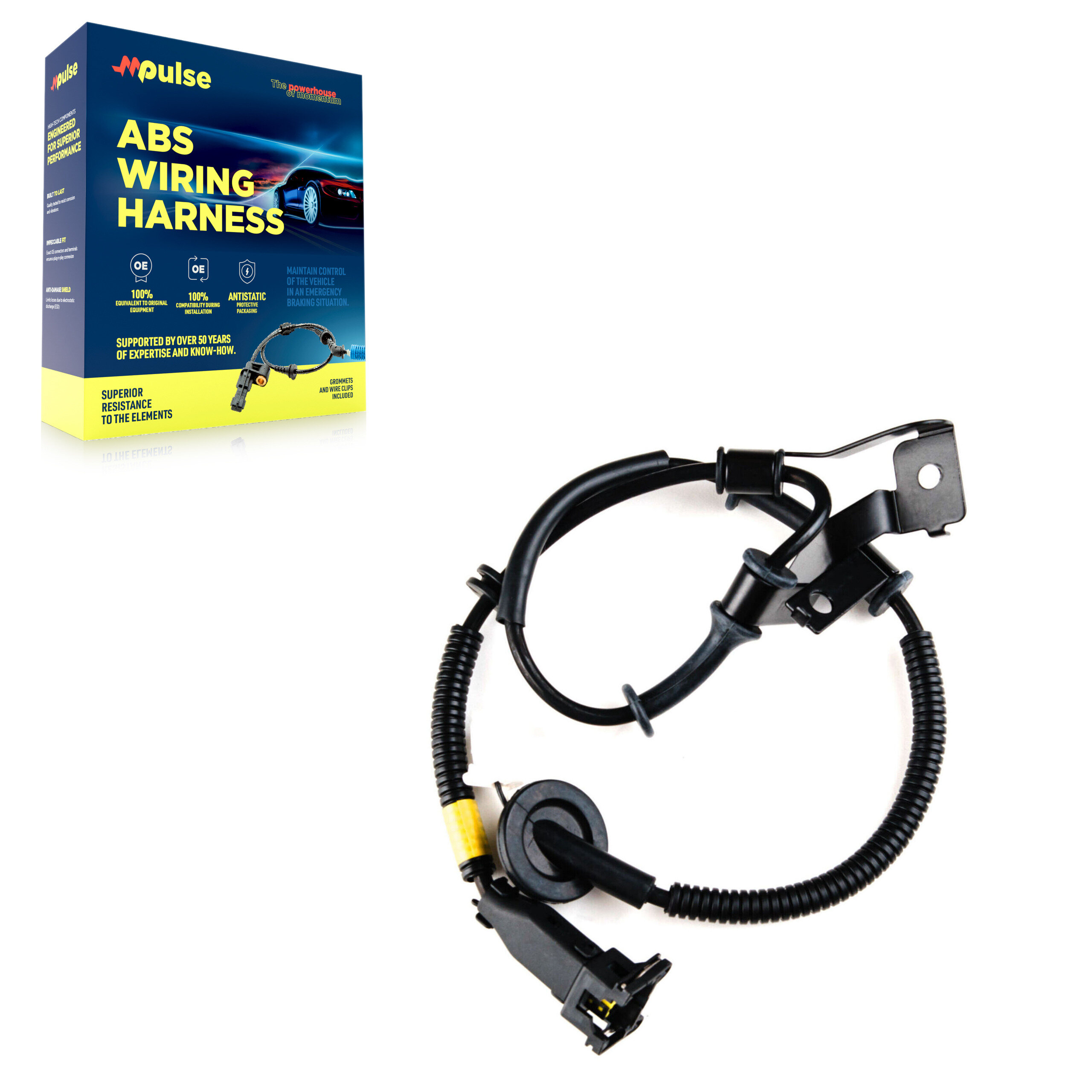 ABS Wheel Speed Sensor Wiring Harness