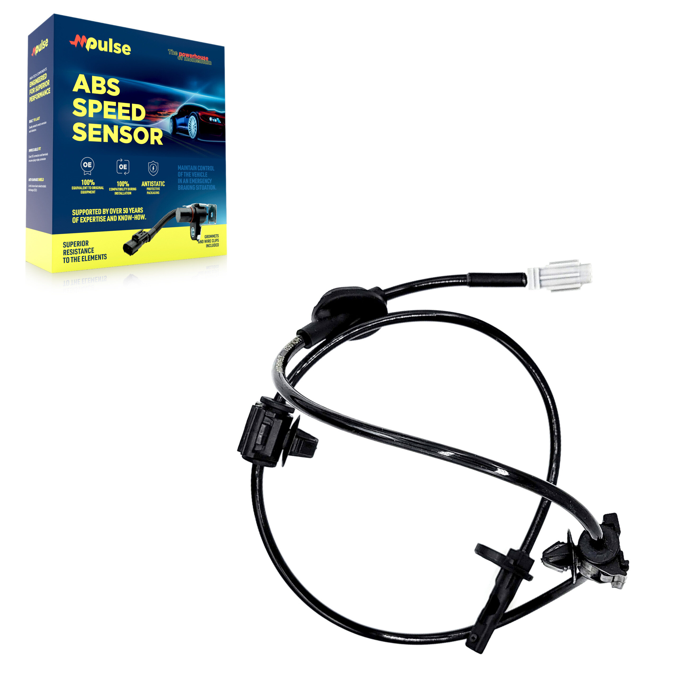 ABS Wheel Speed Sensor