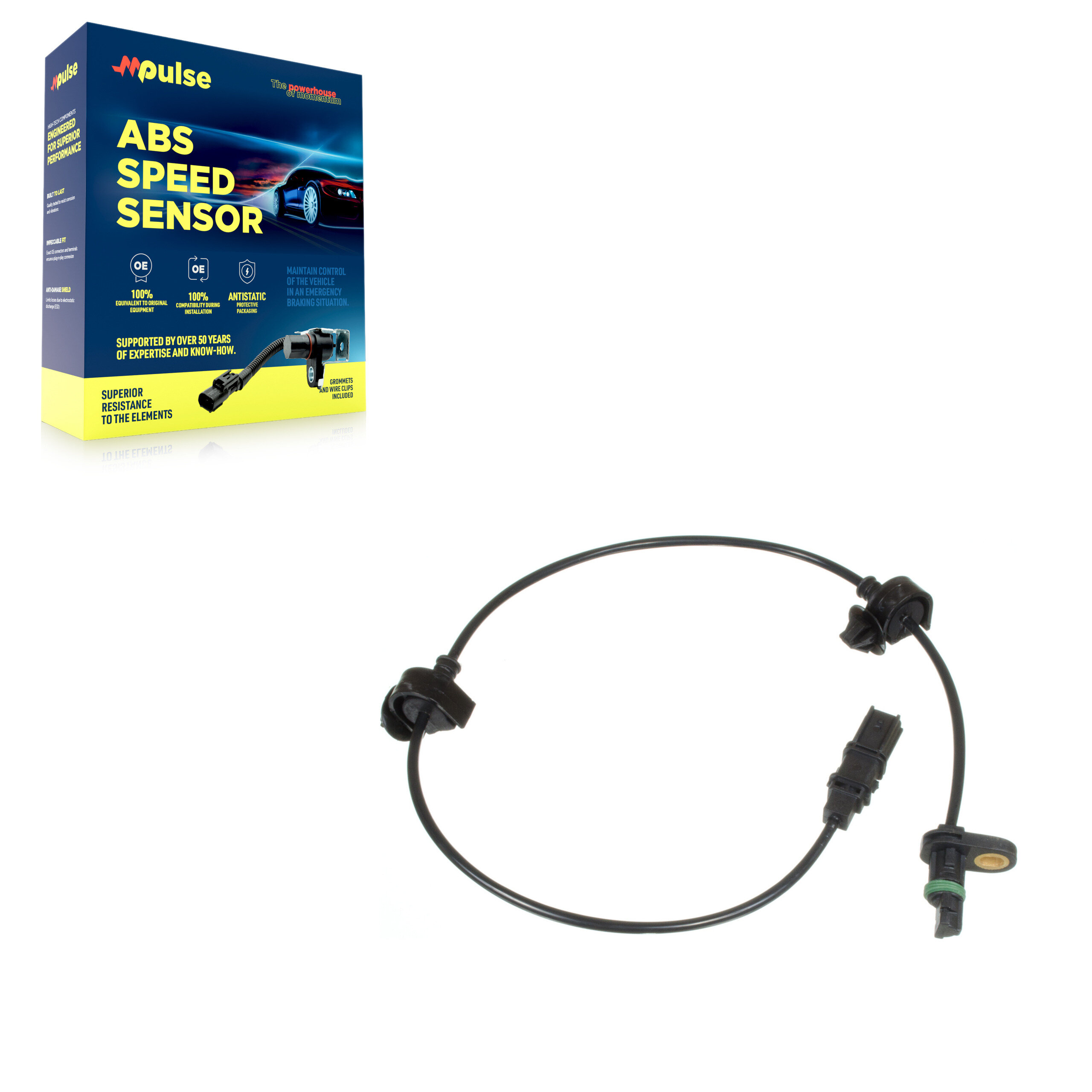 ABS Wheel Speed Sensor