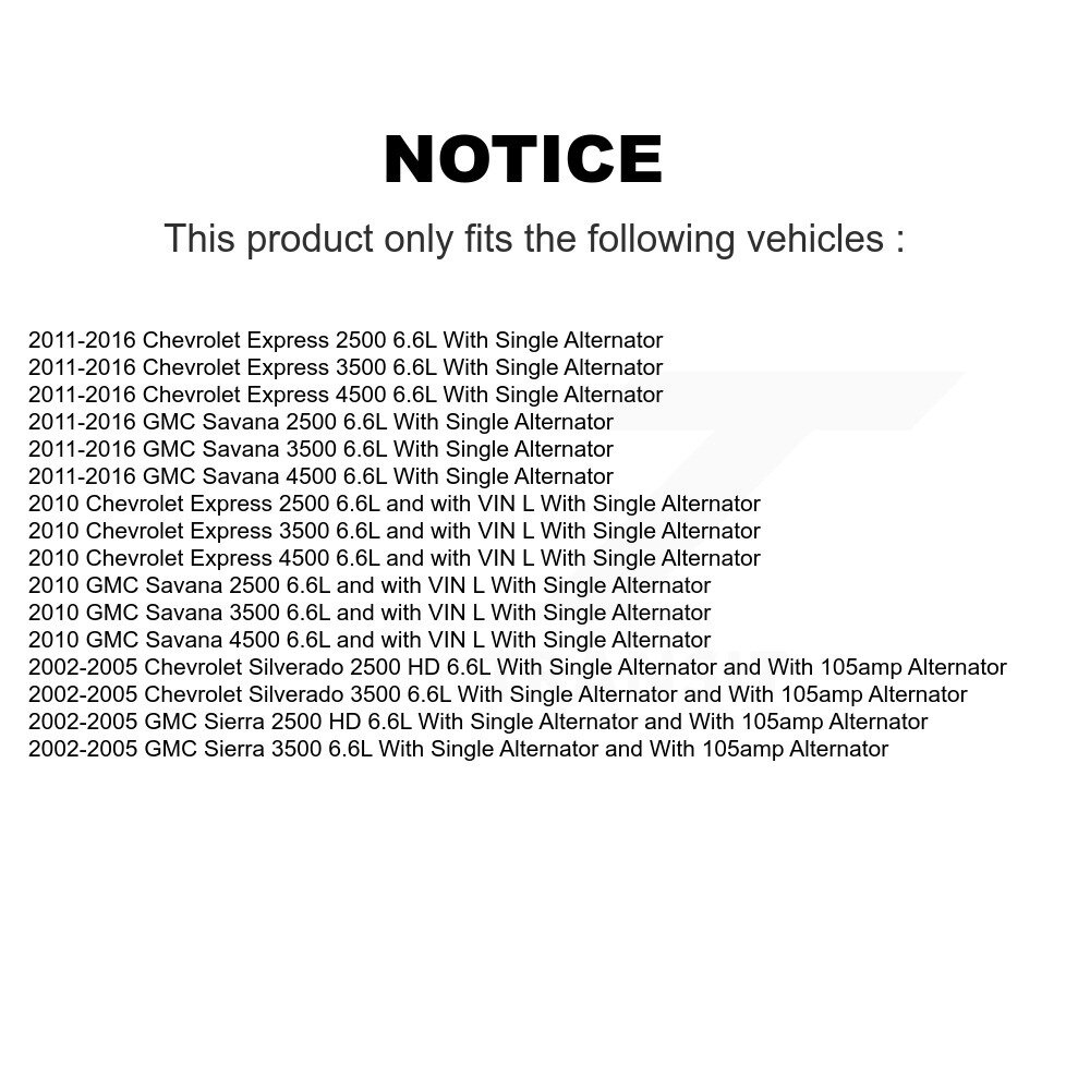 Kobra - KBR-5061178 - Serpentine Belt