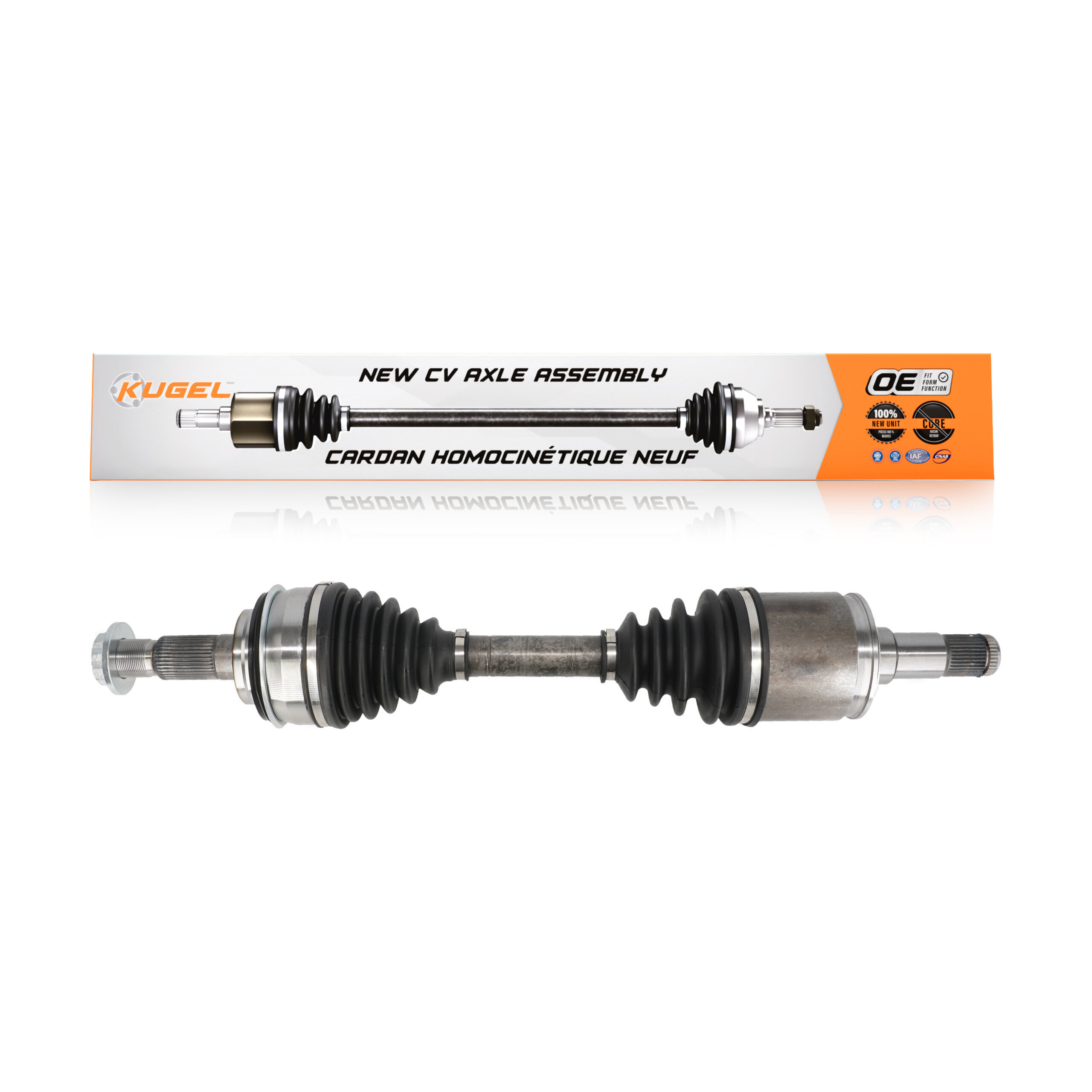 CV Axle Shaft
