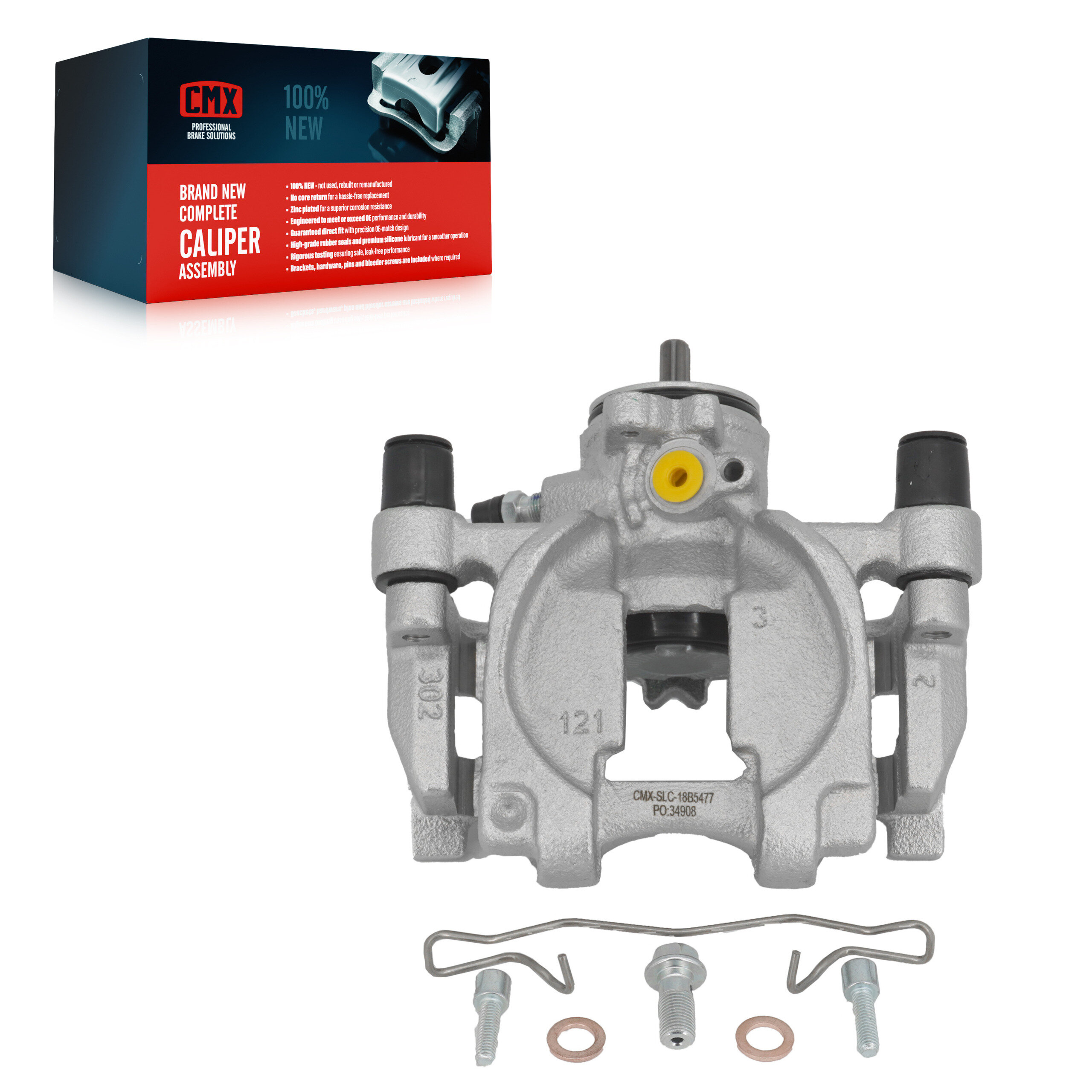 Disc Brake Caliper