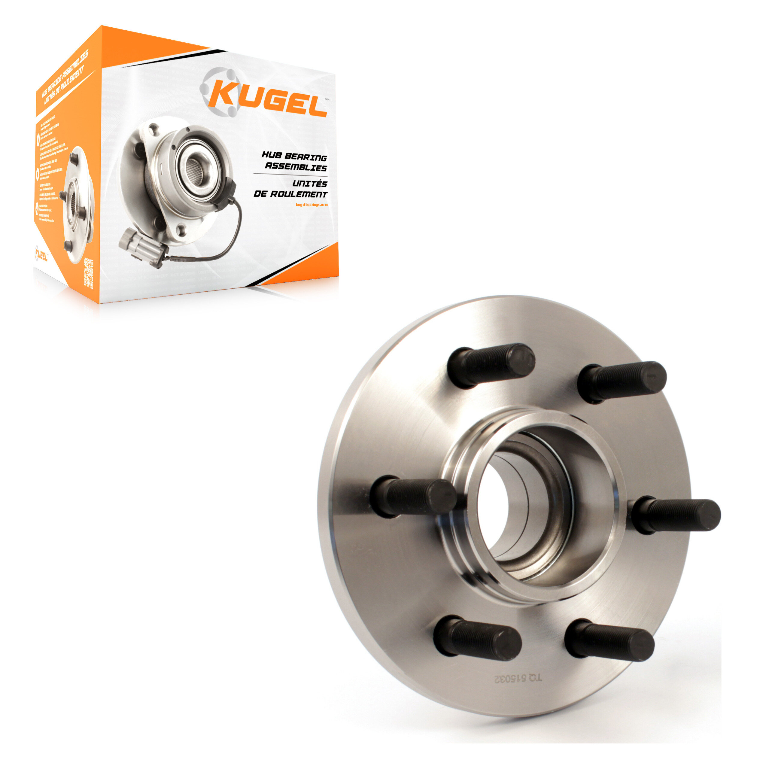 Wheel Bearing Hub Assembly