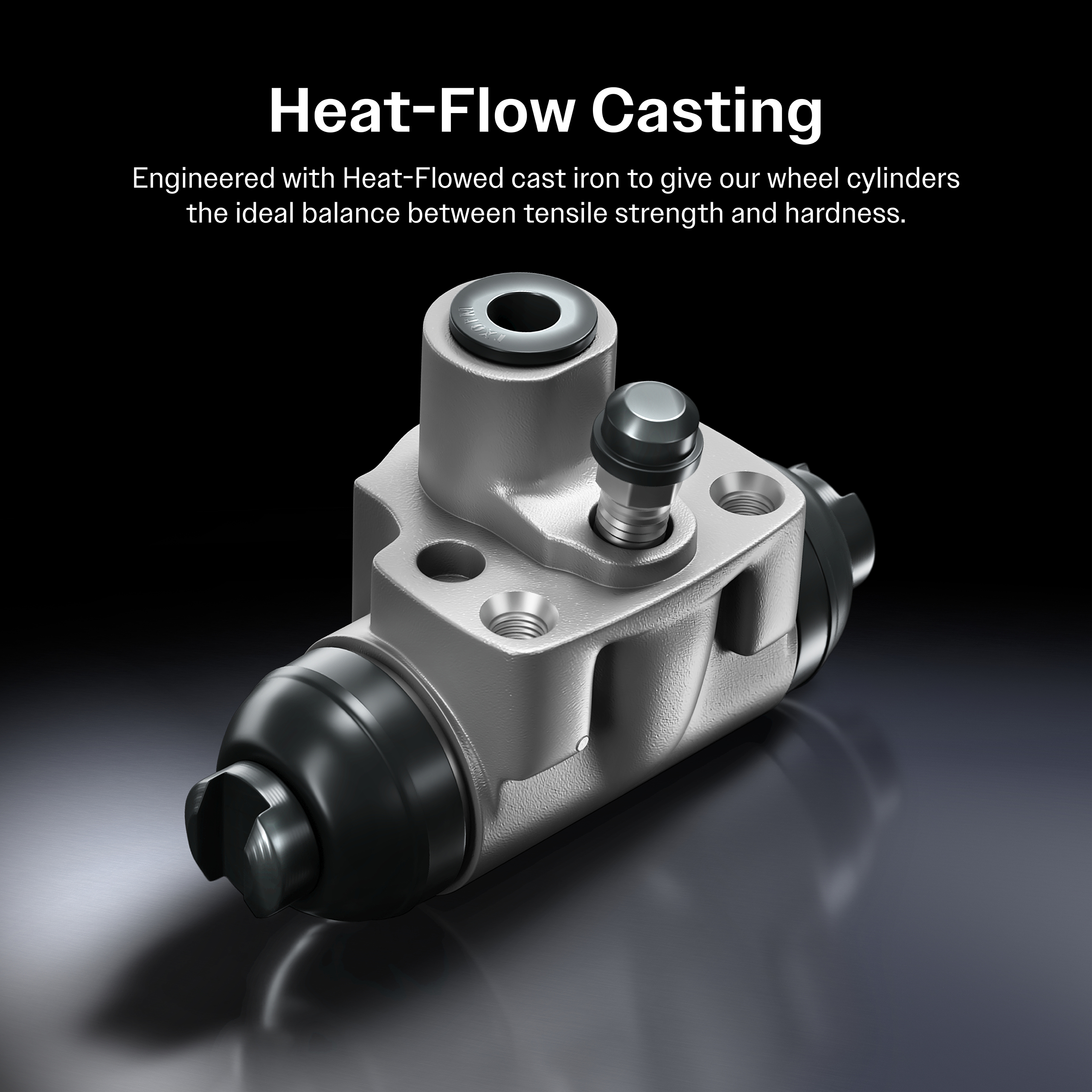 Kingstar - 14-WC370146 - Drum Brake Wheel Cylinder