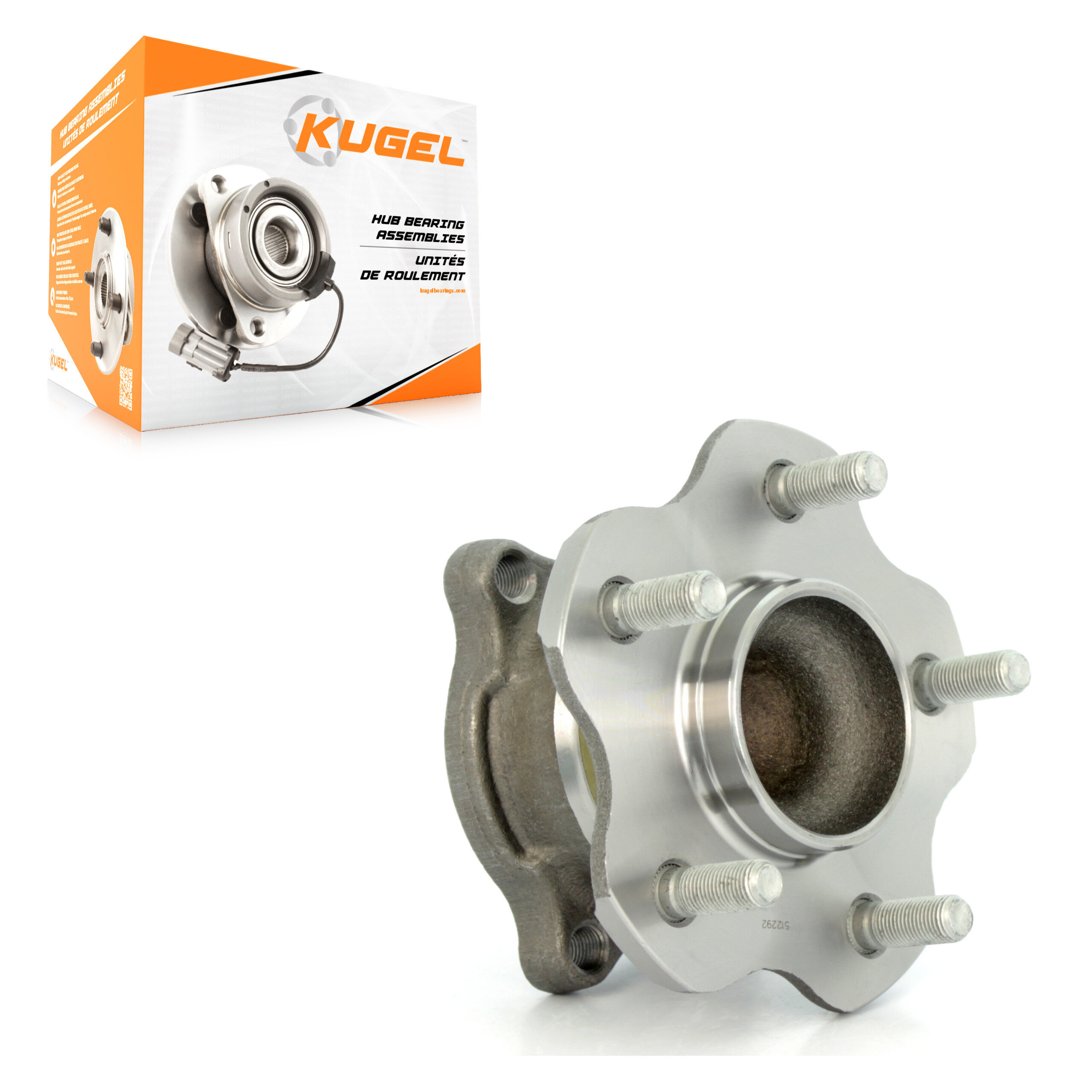 Wheel Bearing Hub Assembly