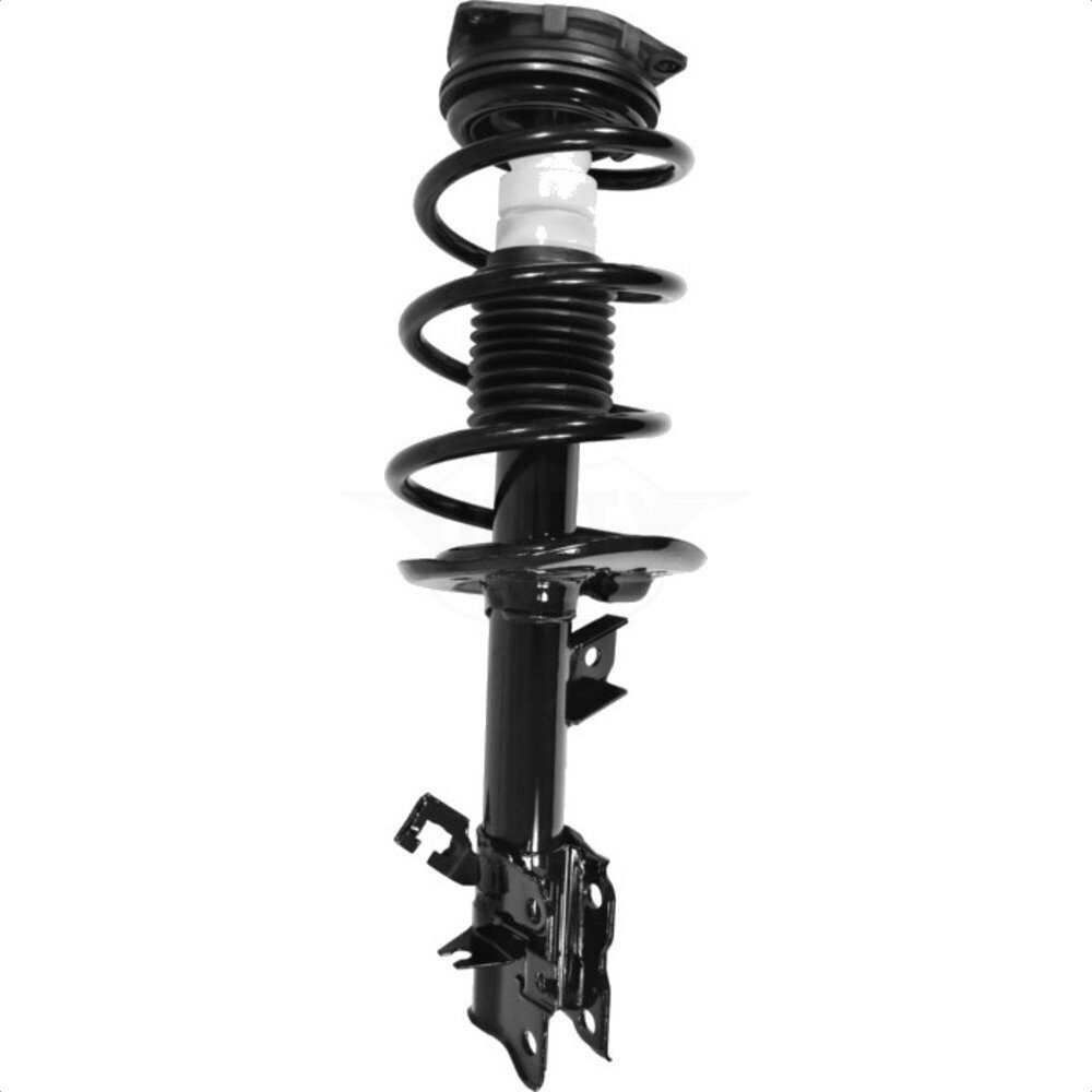 Unity Automotive - 78A-11733 - Suspension Strut Coil Spring Assembly