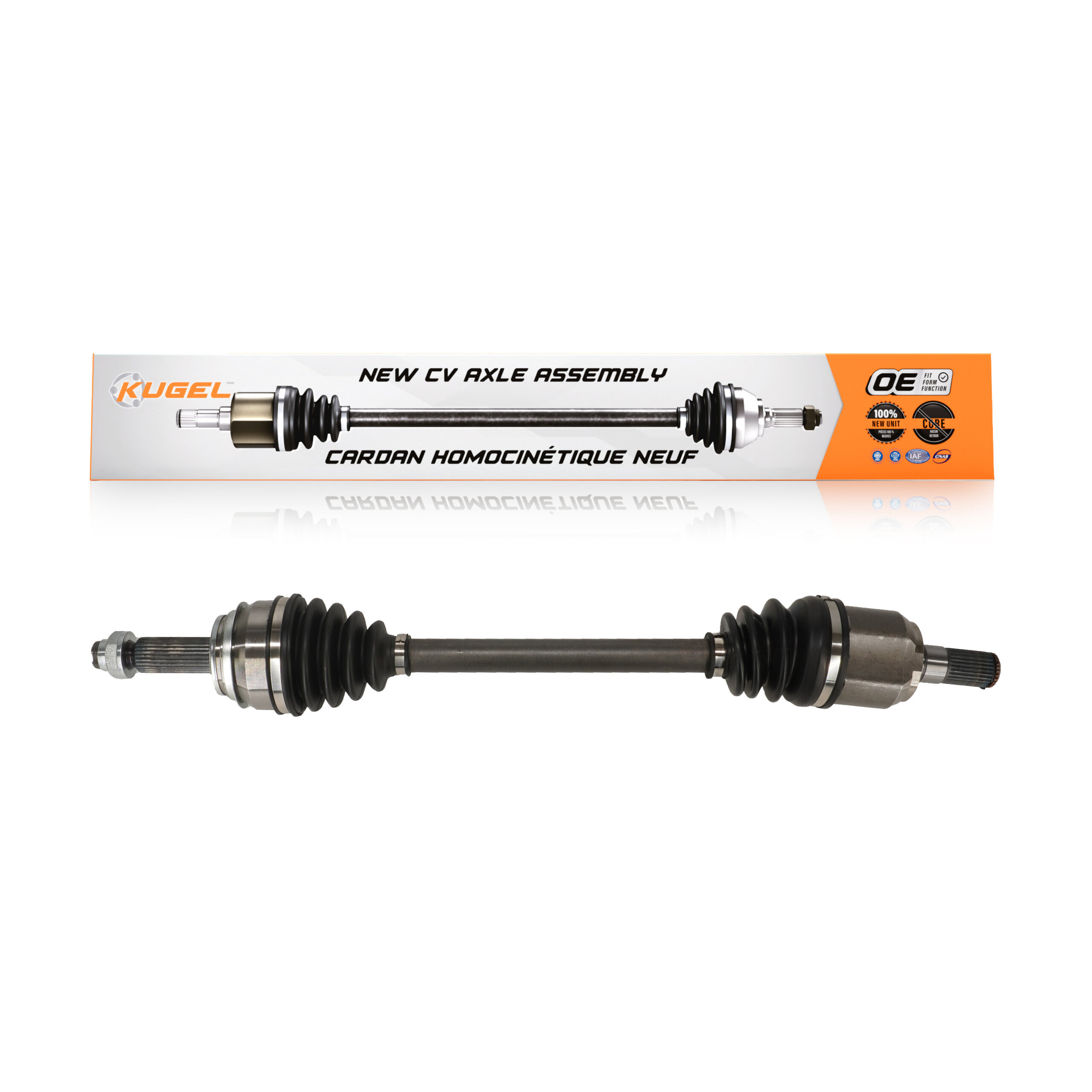 CV Axle Shaft