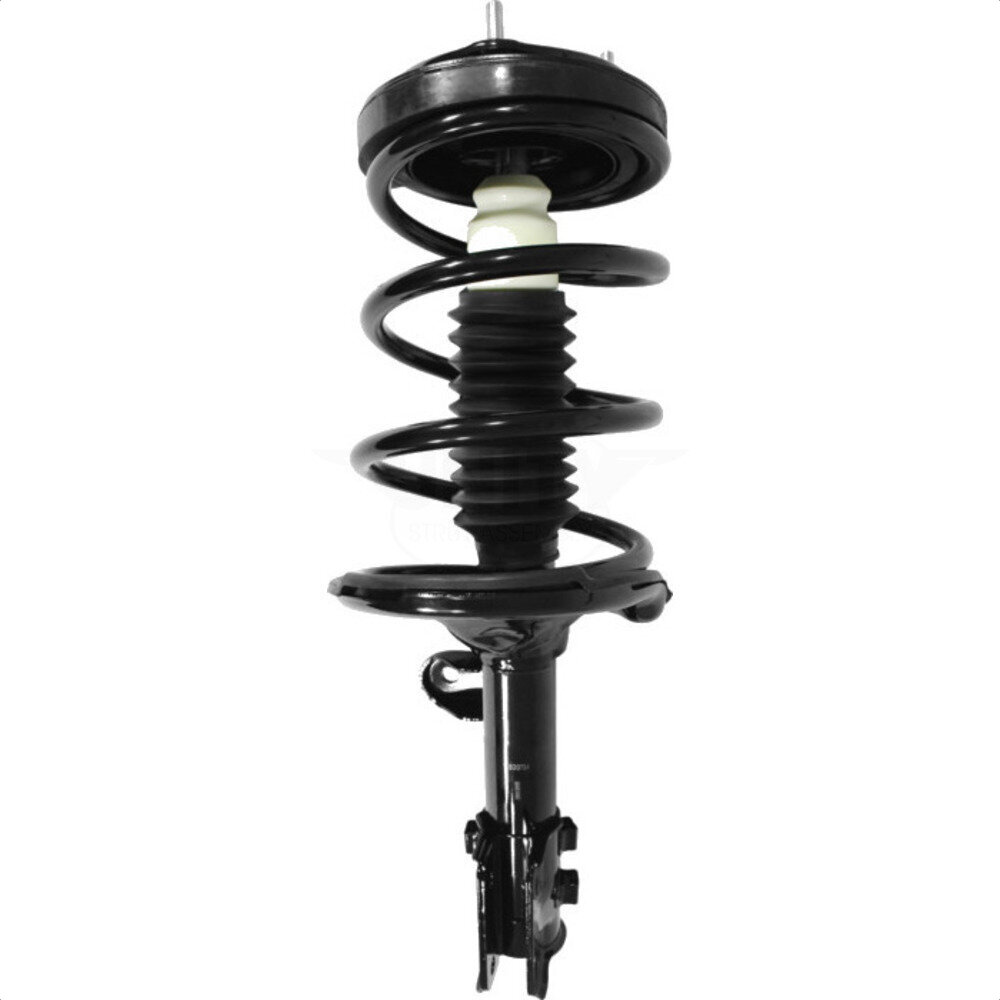 Unity Automotive - 78A-11724 - Suspension Strut Coil Spring Assembly